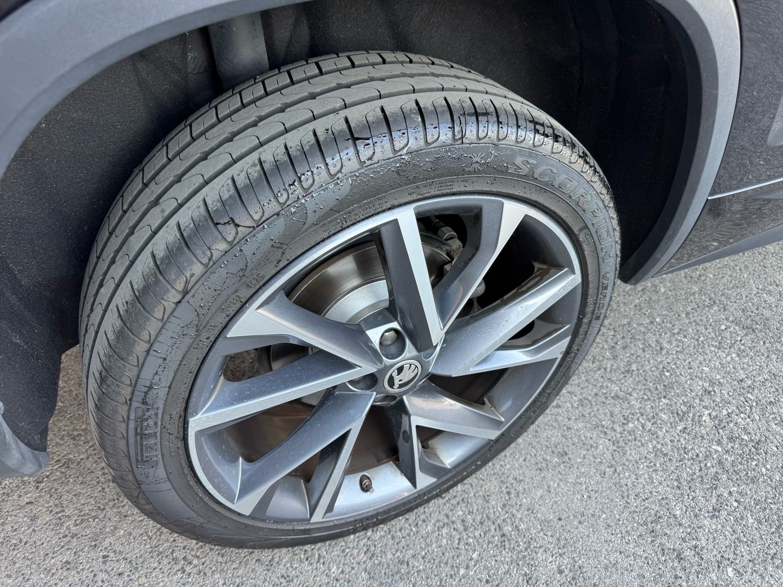 Škoda Kodiaq 2,0 TDI 4x4 Sportline 200 KS; Full oprema; Nije uvoz;, fotografija 19