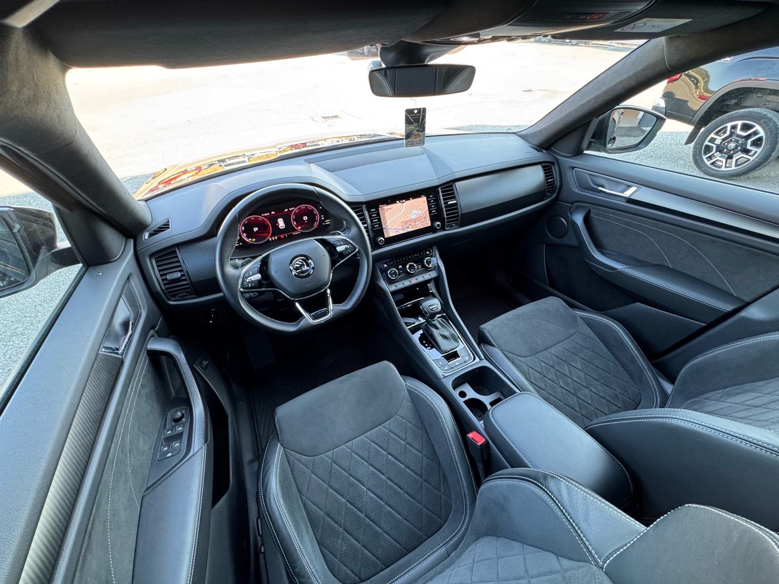 Škoda Kodiaq 2,0 TDI 4x4 Sportline 200 KS; Full oprema; Nije uvoz;, fotografija 10