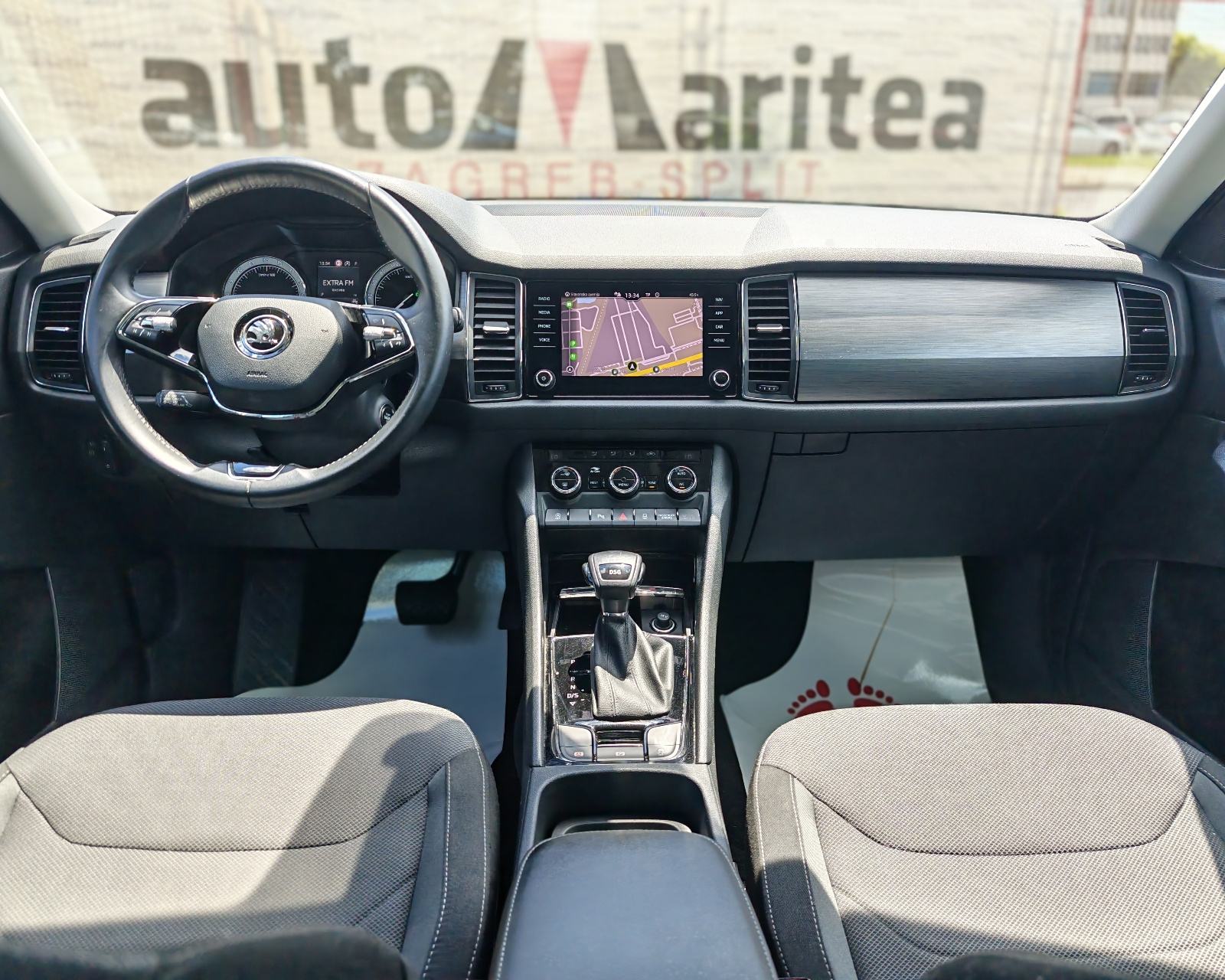 Škoda Kodiaq 2,0 TDI*7 SJEDALA* Dsg, Kamera, Navi,Alu 17"*Garancija*, fotografija 10