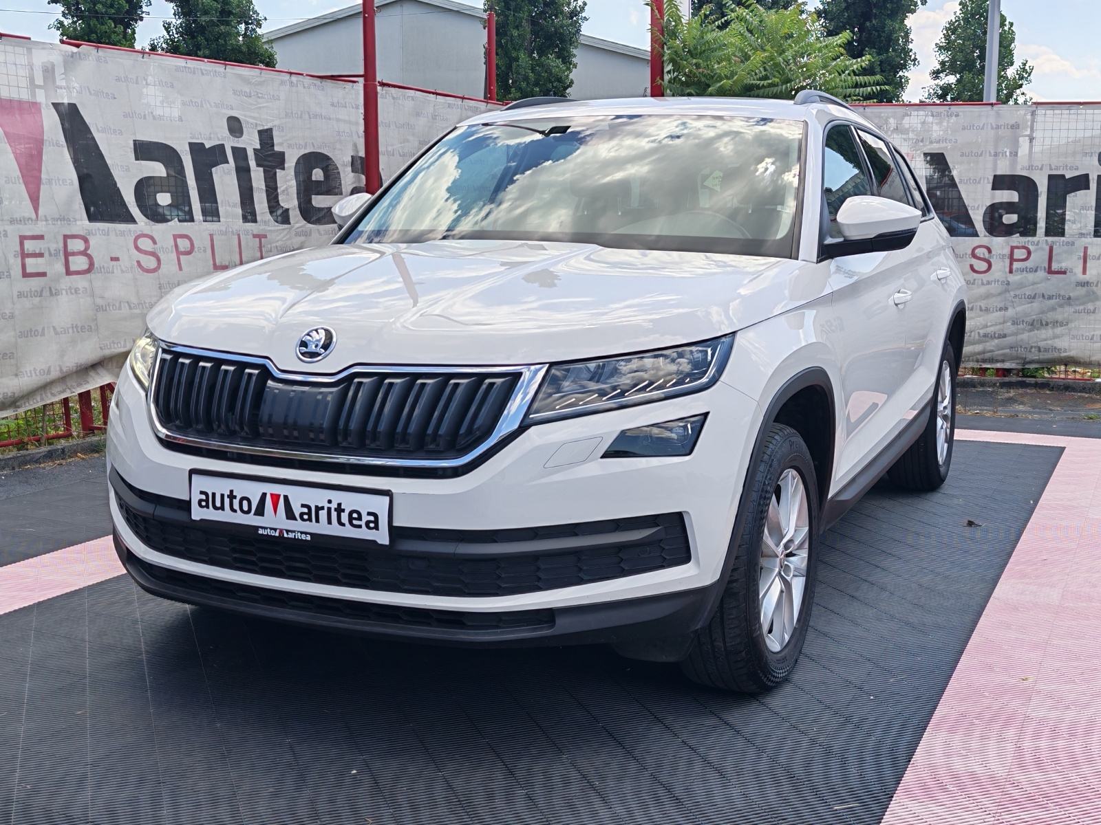 Škoda Kodiaq 2,0 TDI*7 SJEDALA* Dsg, Kamera, Navi,Alu 17"*Garancija*, fotografija 2