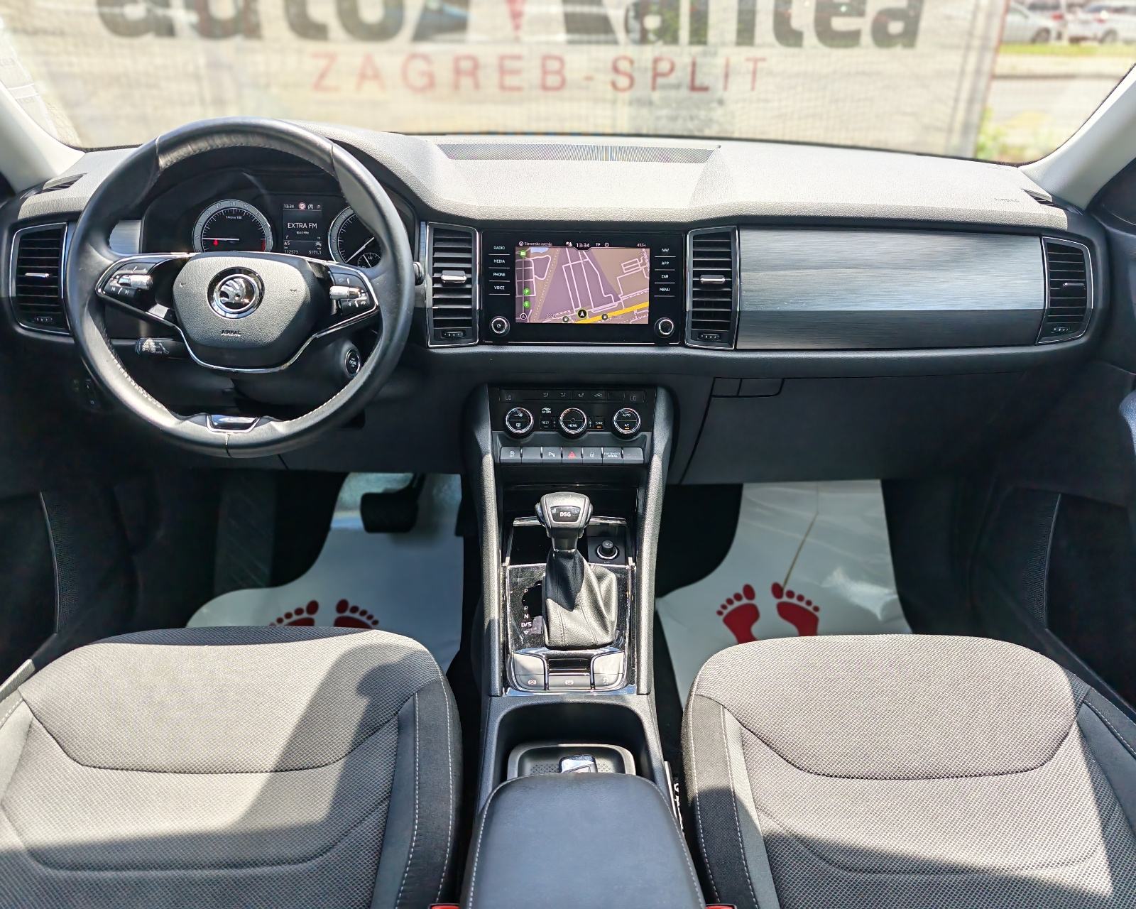 Škoda Kodiaq 2,0 TDI*7 SJEDALA* Dsg, Kamera, Navi,Alu 17"*Garancija*, fotografija 11