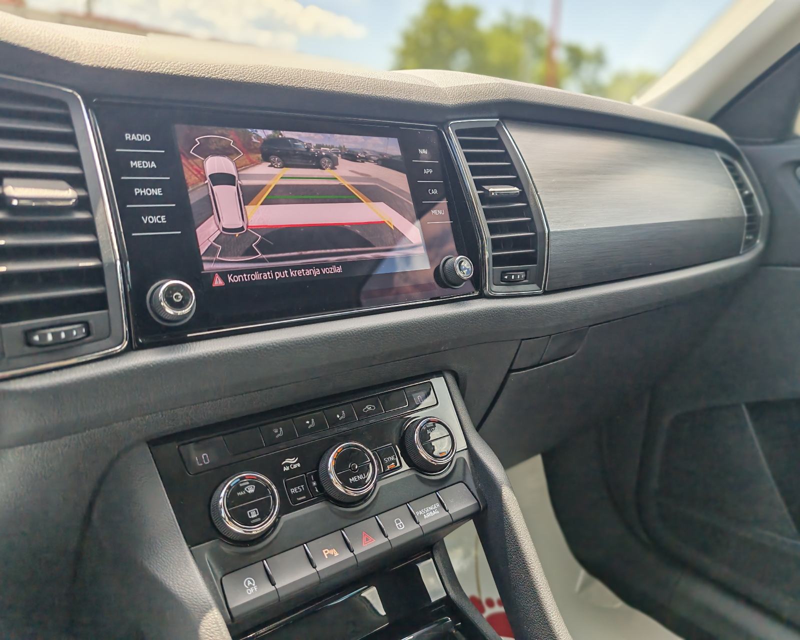 Škoda Kodiaq 2,0 TDI*7 SJEDALA* Dsg, Kamera, Navi,Alu 17"*Garancija*, fotografija 14