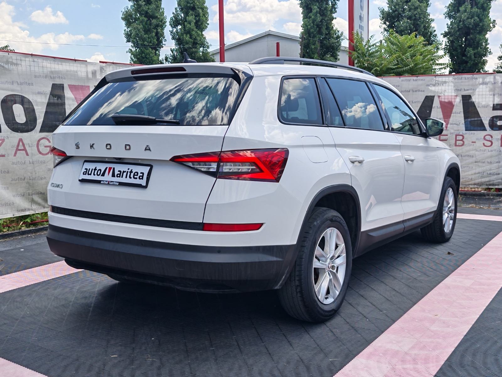 Škoda Kodiaq 2,0 TDI*7 SJEDALA* Dsg, Kamera, Navi,Alu 17"*Garancija*, fotografija 15