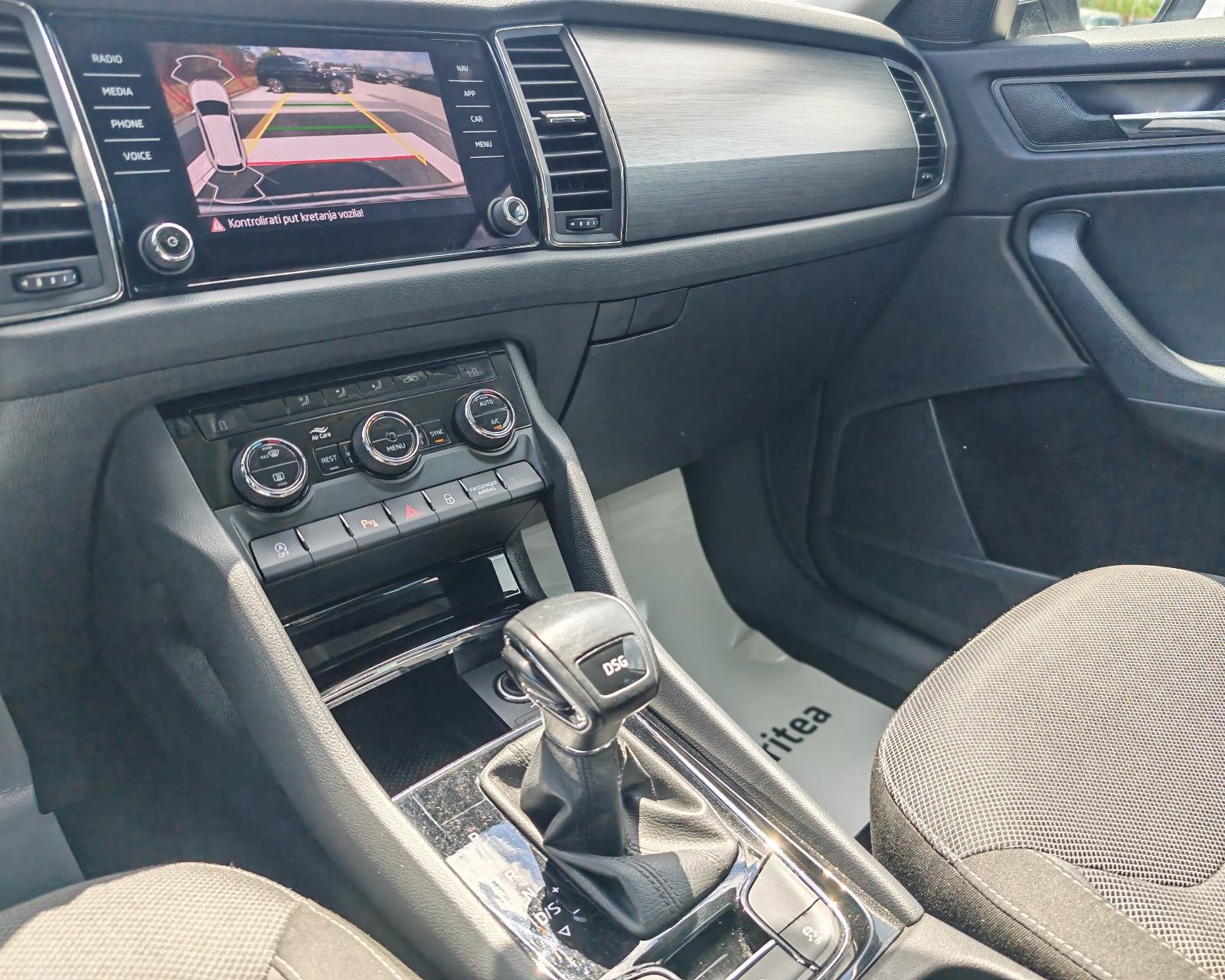Škoda Kodiaq 2,0 TDI*7 SJEDALA* Dsg, Kamera, Navi,Alu 17"*Garancija*, fotografija 13