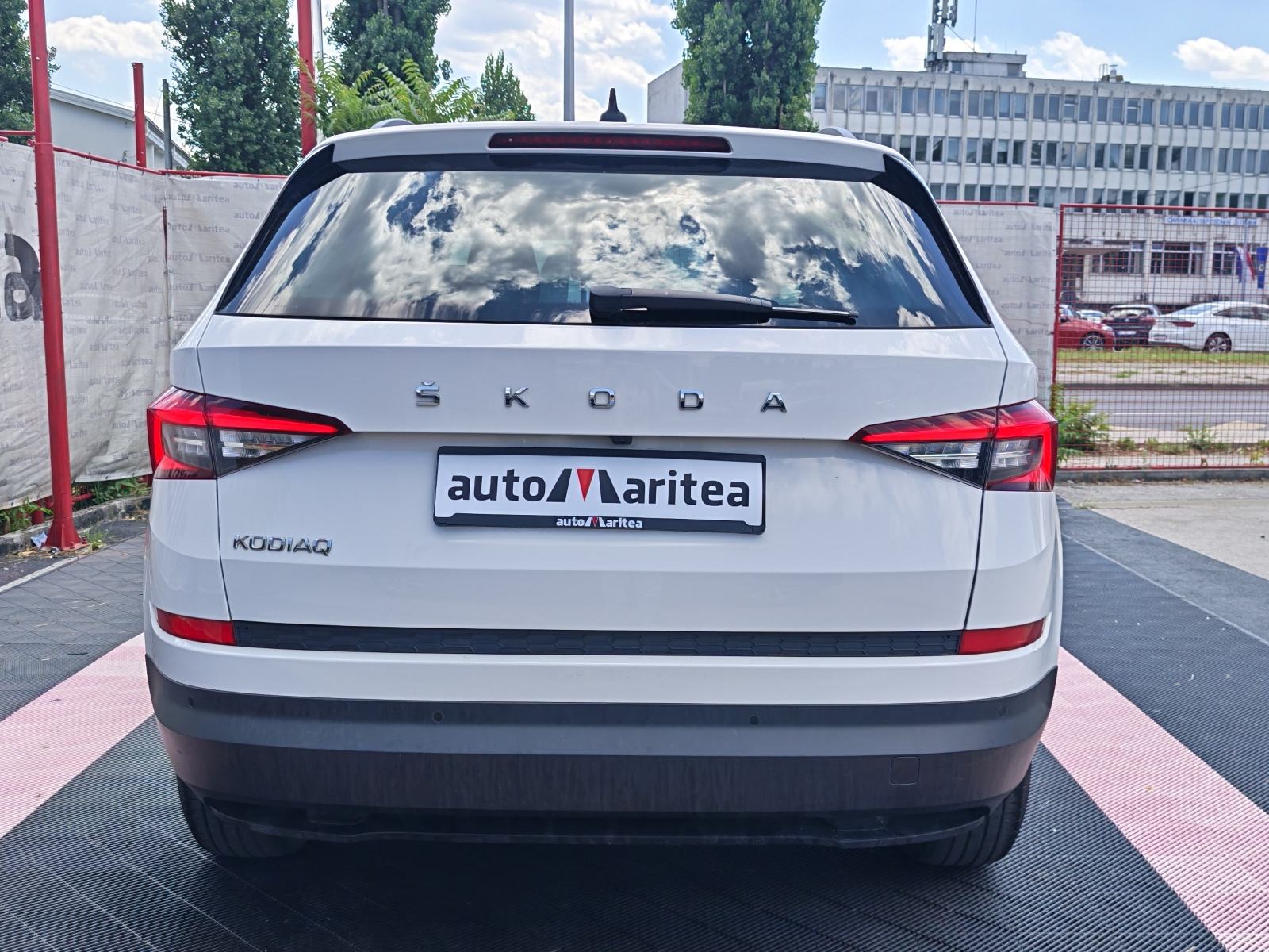 Škoda Kodiaq 2,0 TDI*7 SJEDALA* Dsg, Kamera, Navi,Alu 17"*Garancija*, fotografija 17