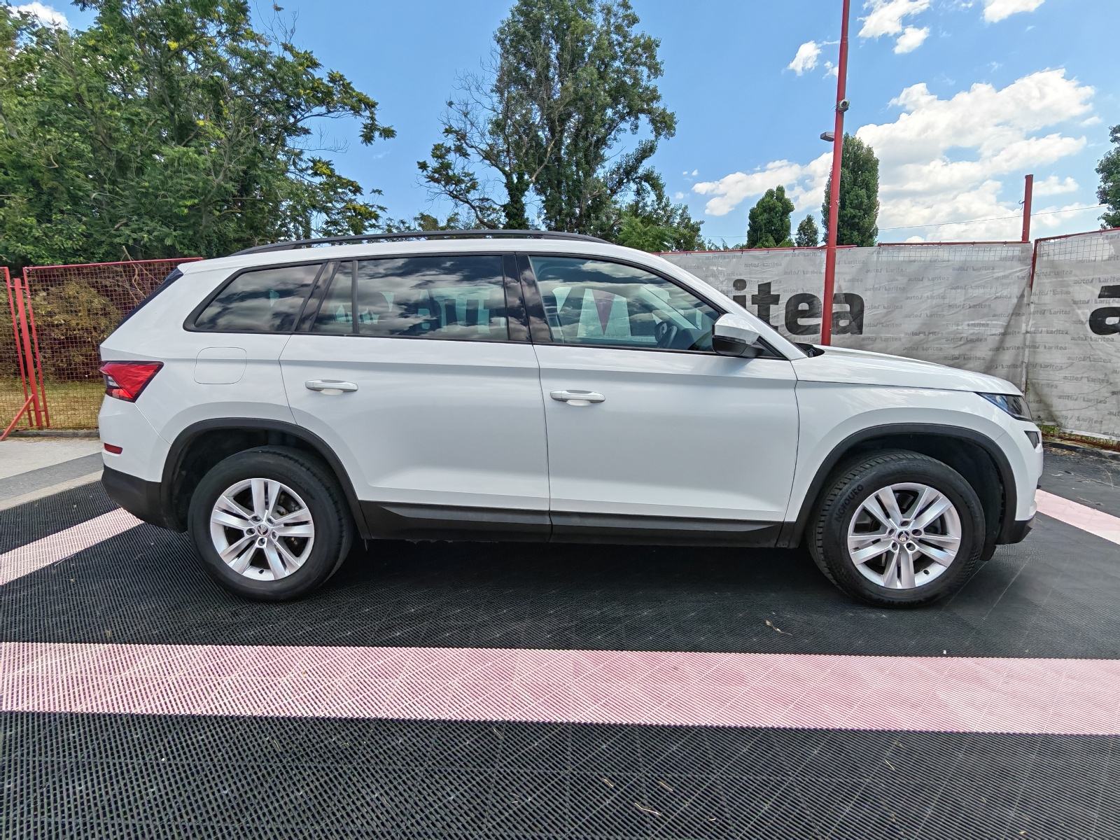 Škoda Kodiaq 2,0 TDI*7 SJEDALA* Dsg, Kamera, Navi,Alu 17"*Garancija*, fotografija 18