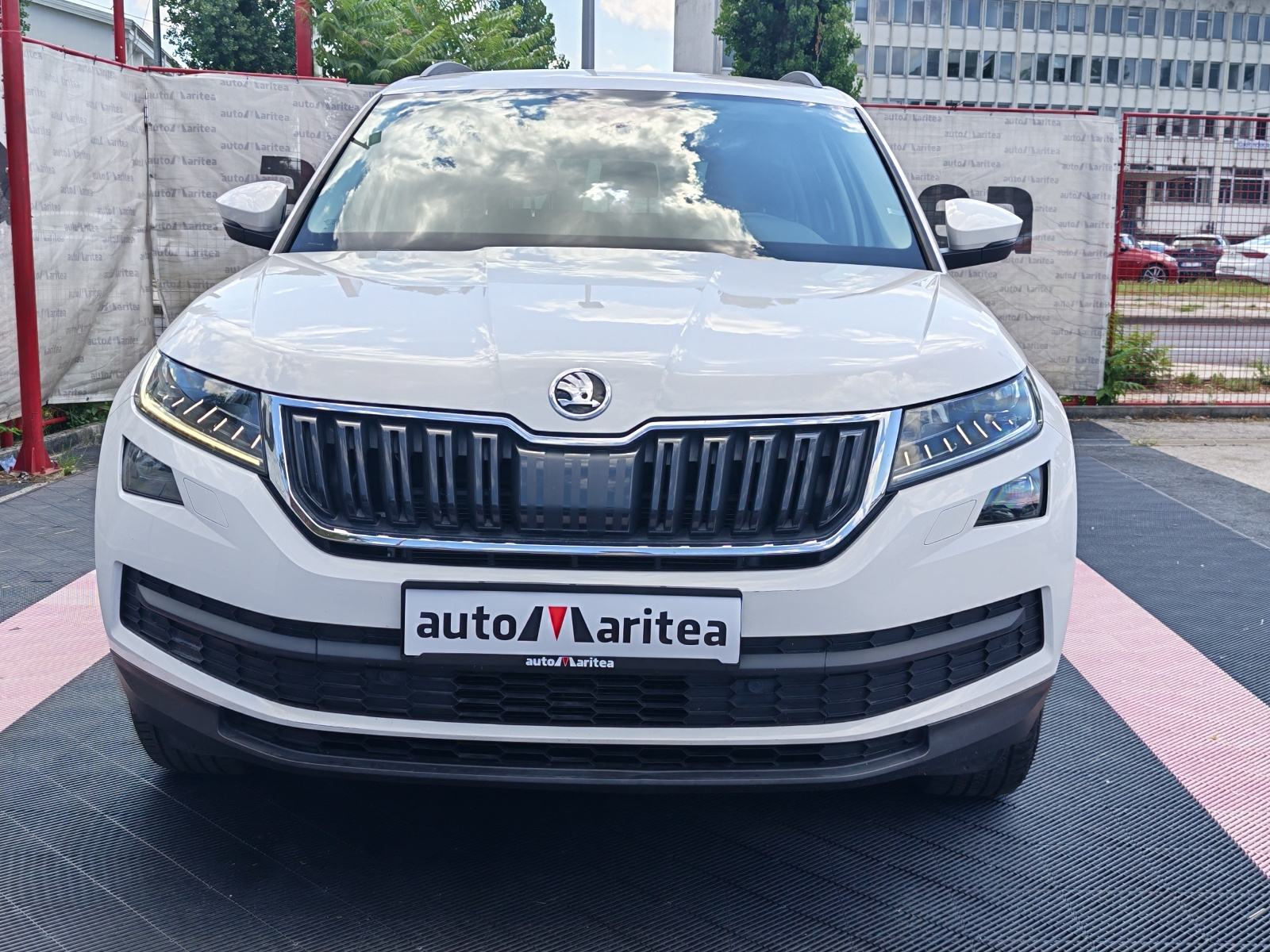 Škoda Kodiaq 2,0 TDI*7 SJEDALA* Dsg, Kamera, Navi,Alu 17"*Garancija*, fotografija 3