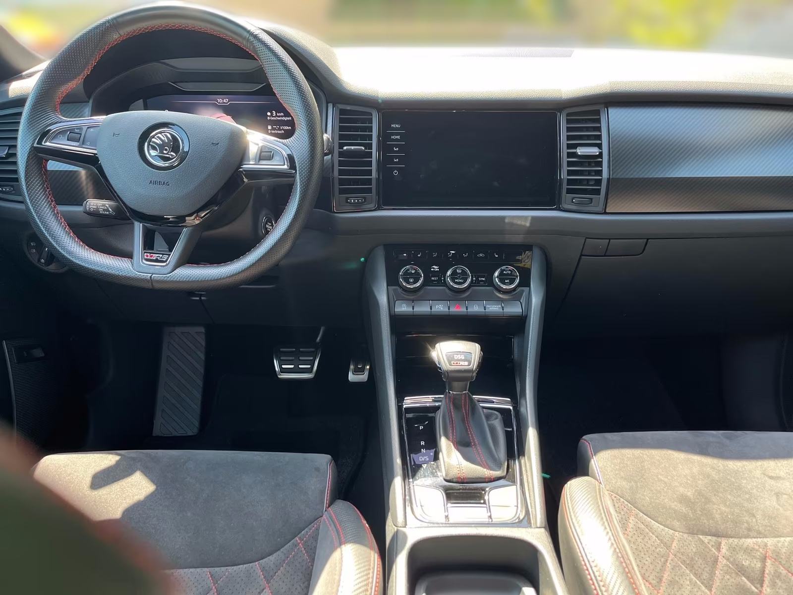 Škoda Kodiaq 2.0 TDI⭐️AUTOMATIK⭐️4x4 RS⭐️LED⭐️KAMERA⭐️NAVI⭐️, fotografija 5