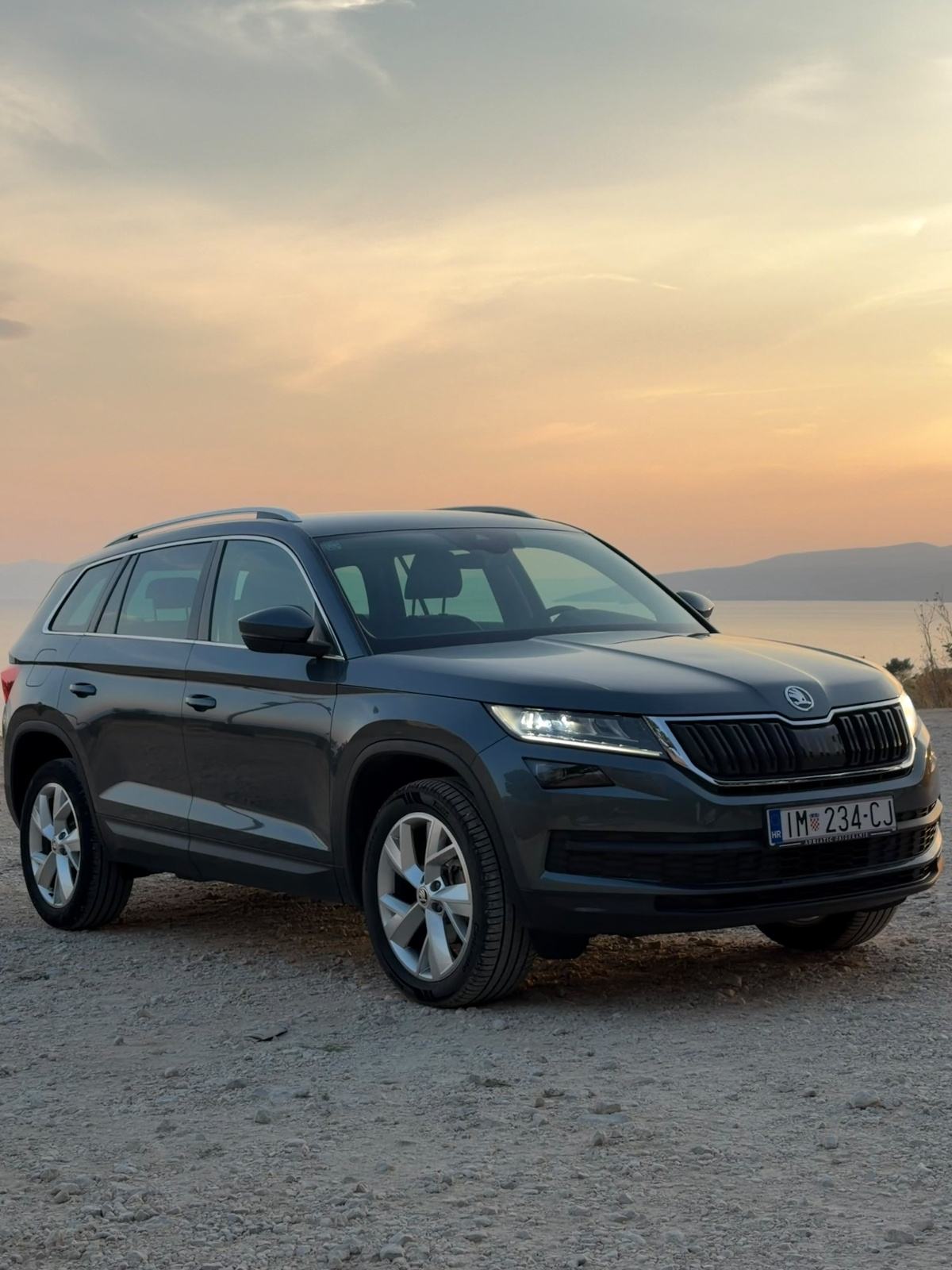 Škoda Kodiaq 2,0 TDI automatik 4X4, fotografija 2