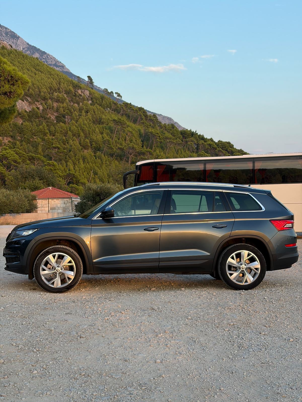 Škoda Kodiaq 2,0 TDI automatik 4X4, fotografija 4