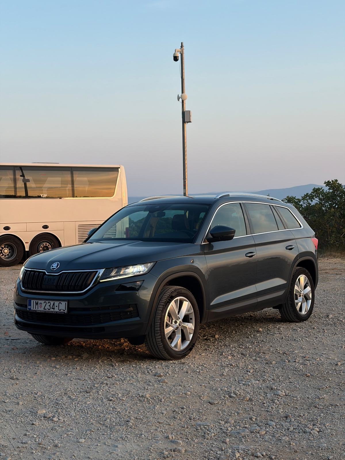 Škoda Kodiaq 2,0 TDI automatik 4X4, fotografija 3
