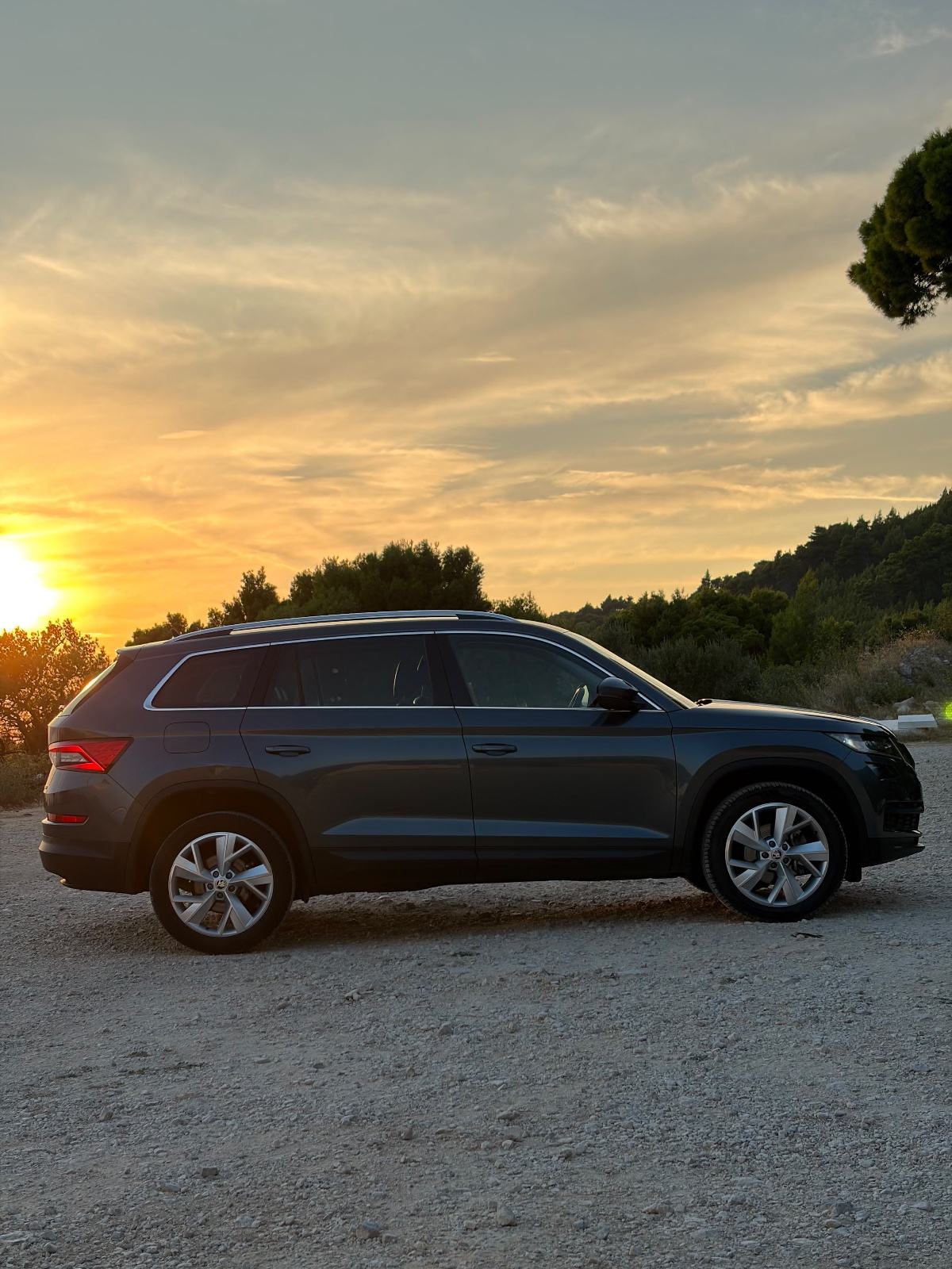 Škoda Kodiaq 2,0 TDI automatik 4X4, fotografija 8