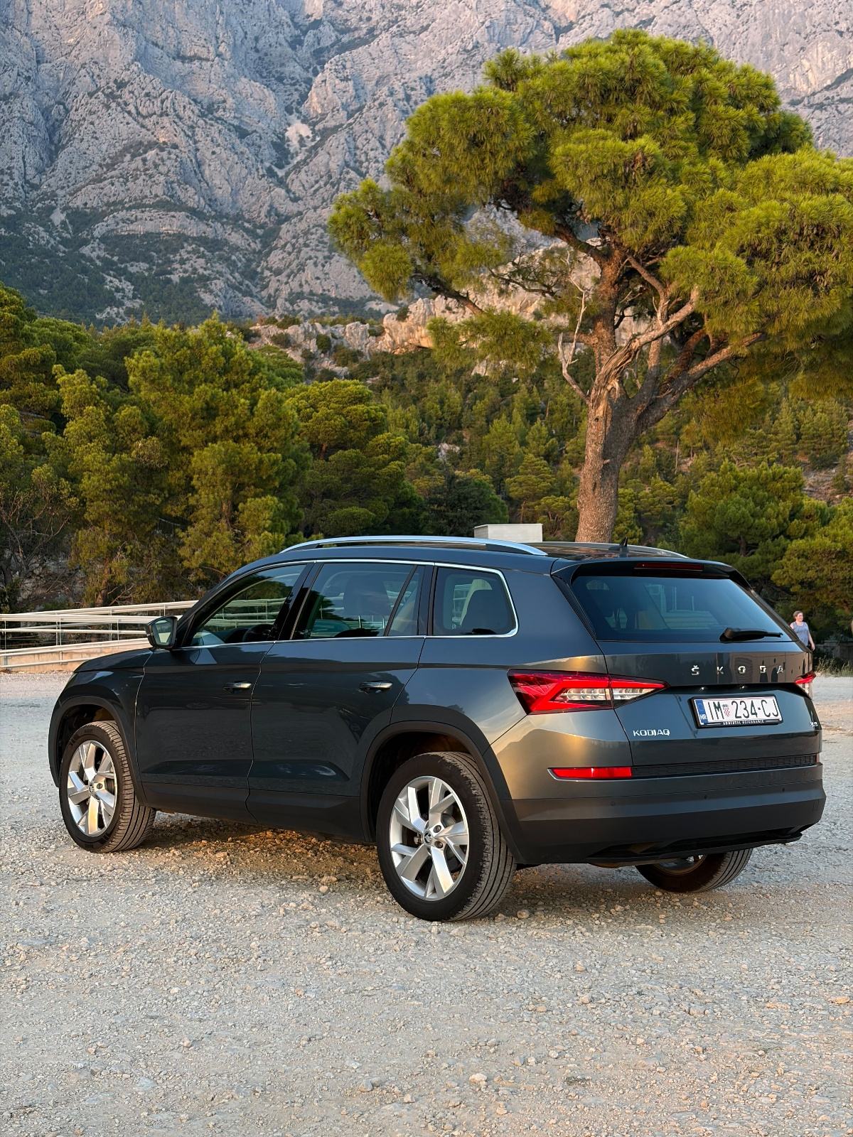 Škoda Kodiaq 2,0 TDI automatik 4X4, fotografija 5