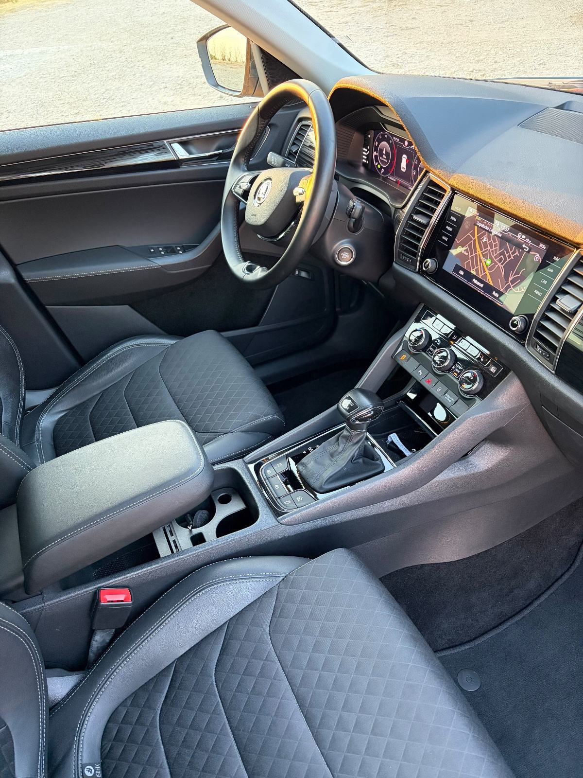 Škoda Kodiaq 2,0 TDI automatik 4X4, fotografija 11