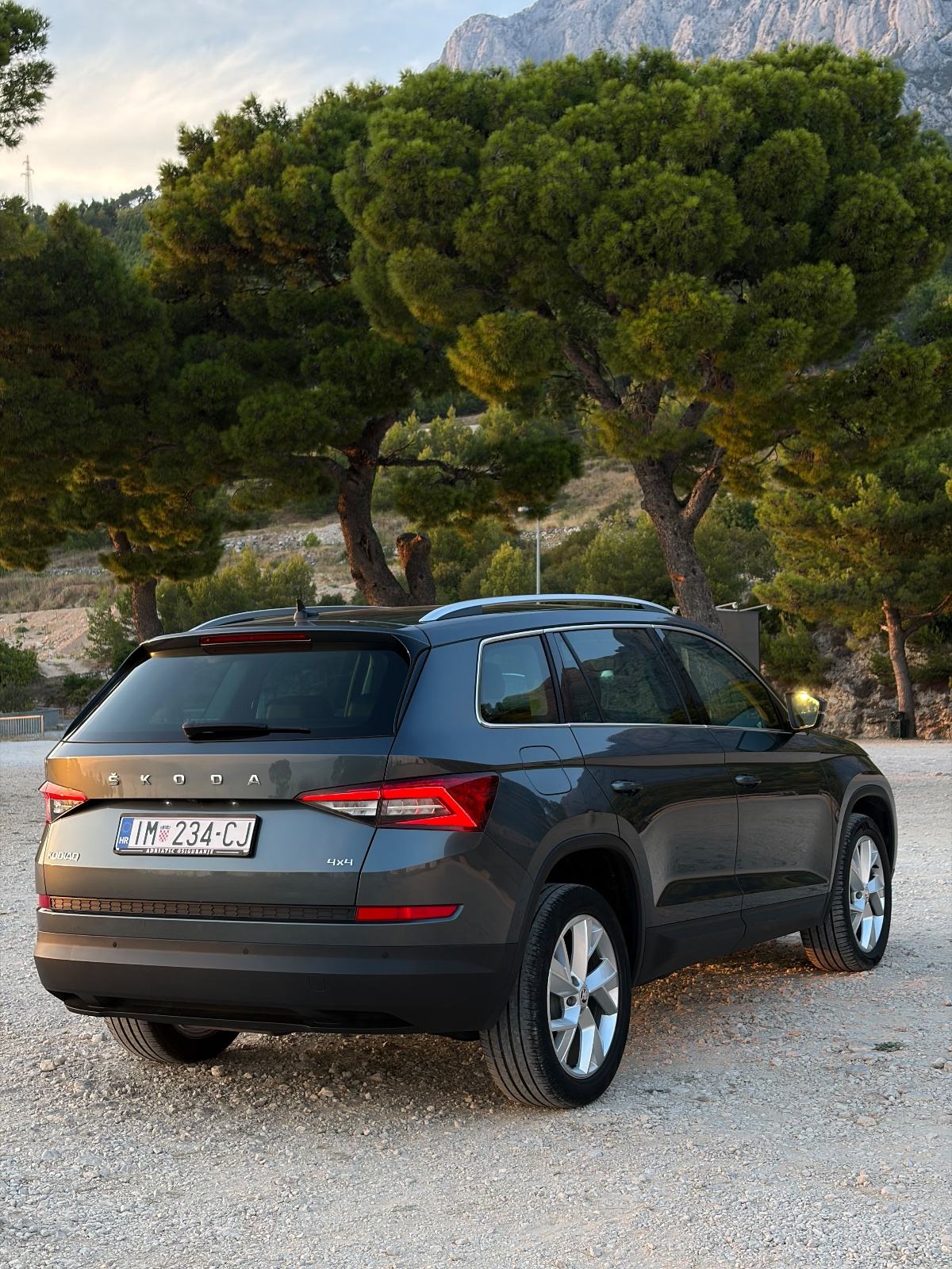 Škoda Kodiaq 2,0 TDI automatik 4X4, fotografija 7