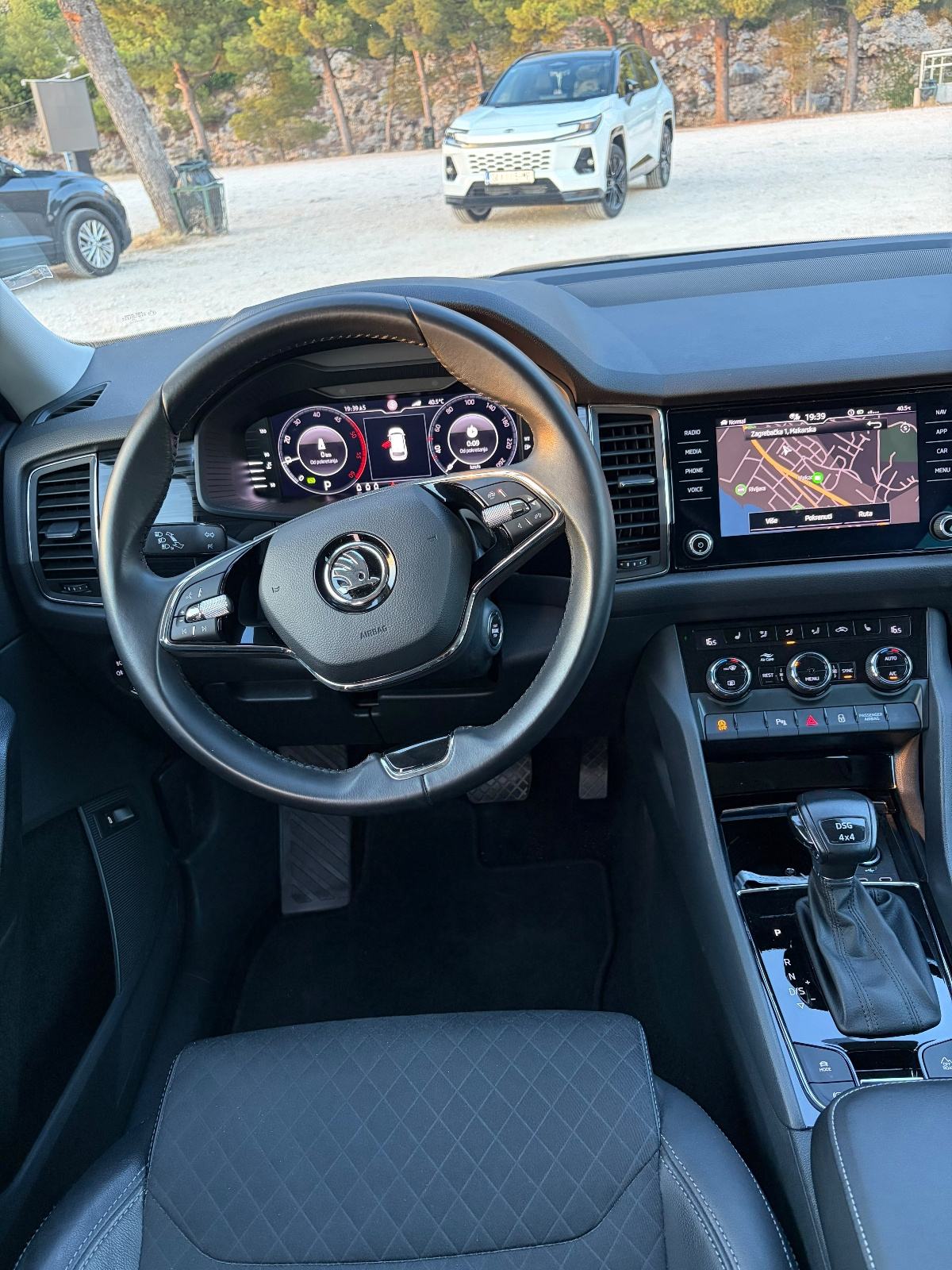 Škoda Kodiaq 2,0 TDI automatik 4X4, fotografija 9