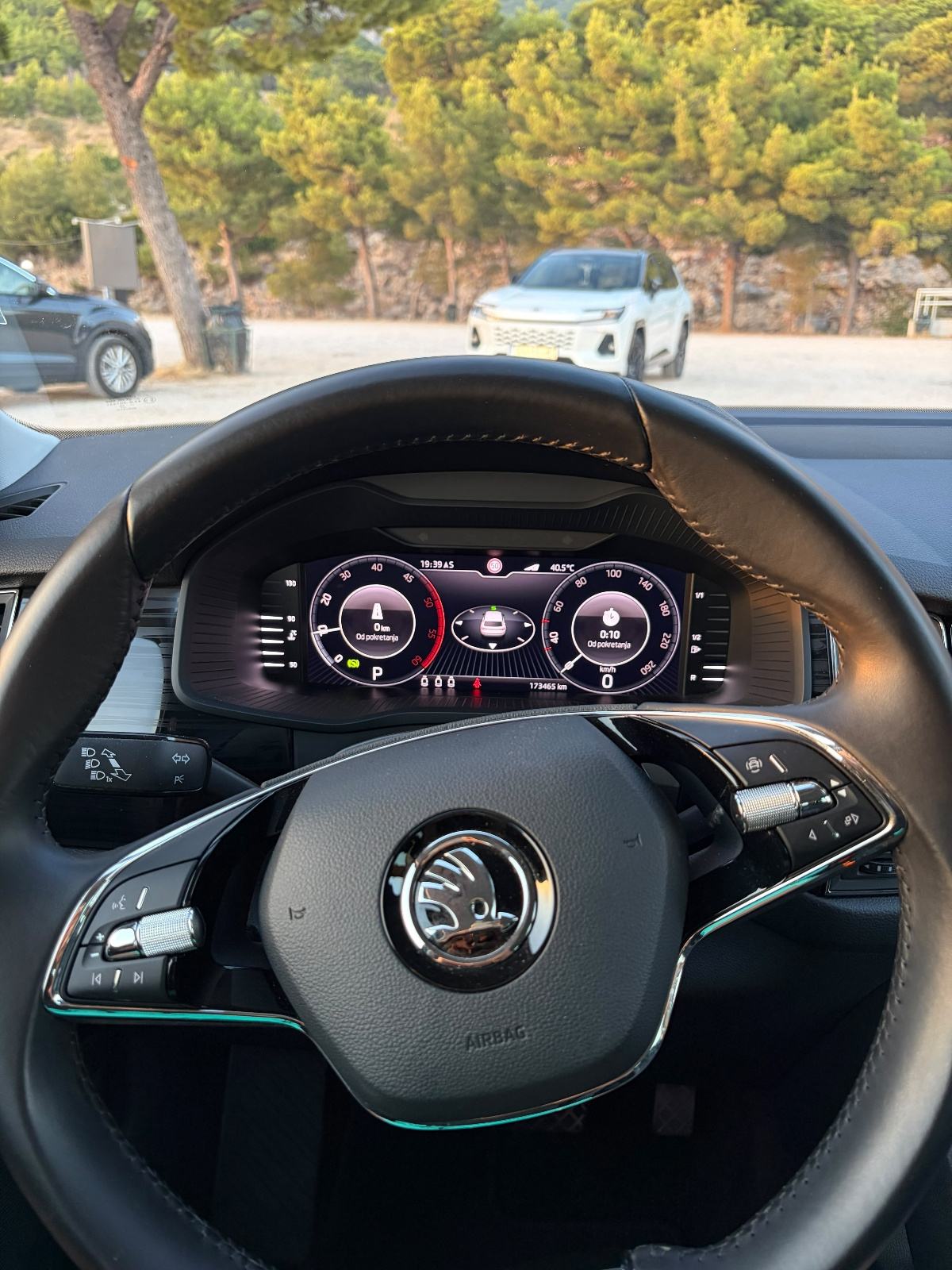 Škoda Kodiaq 2,0 TDI automatik 4X4, fotografija 10