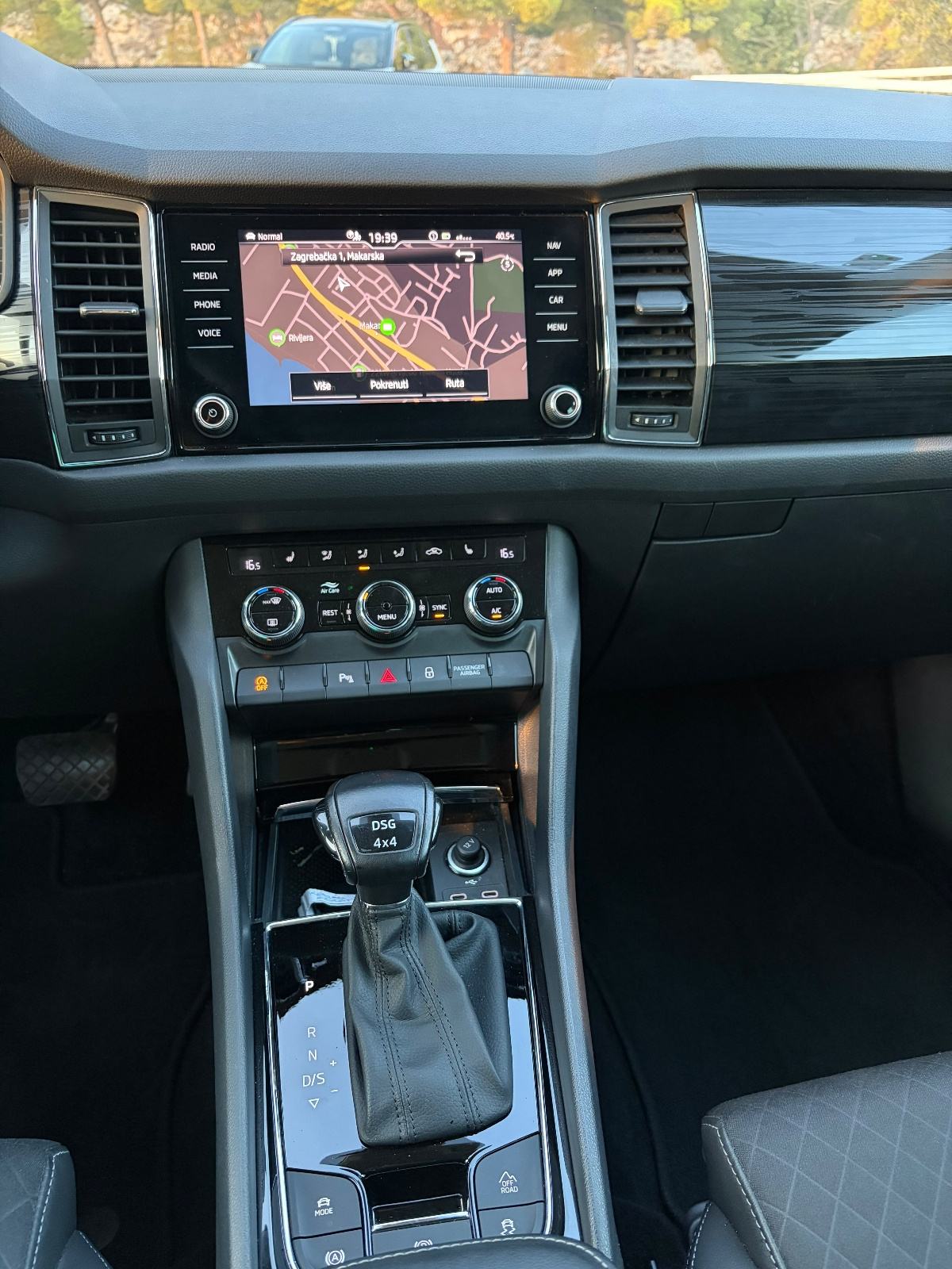 Škoda Kodiaq 2,0 TDI automatik 4X4, fotografija 15