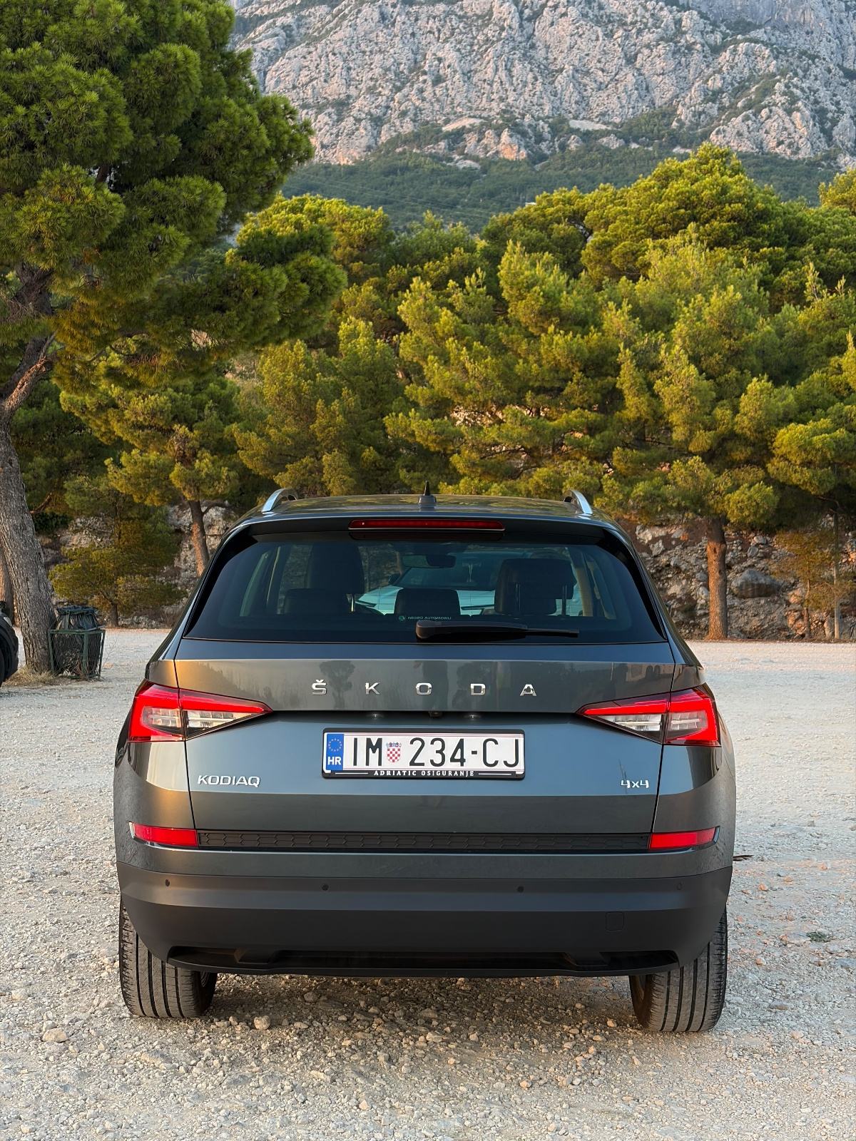 Škoda Kodiaq 2,0 TDI automatik 4X4, fotografija 6
