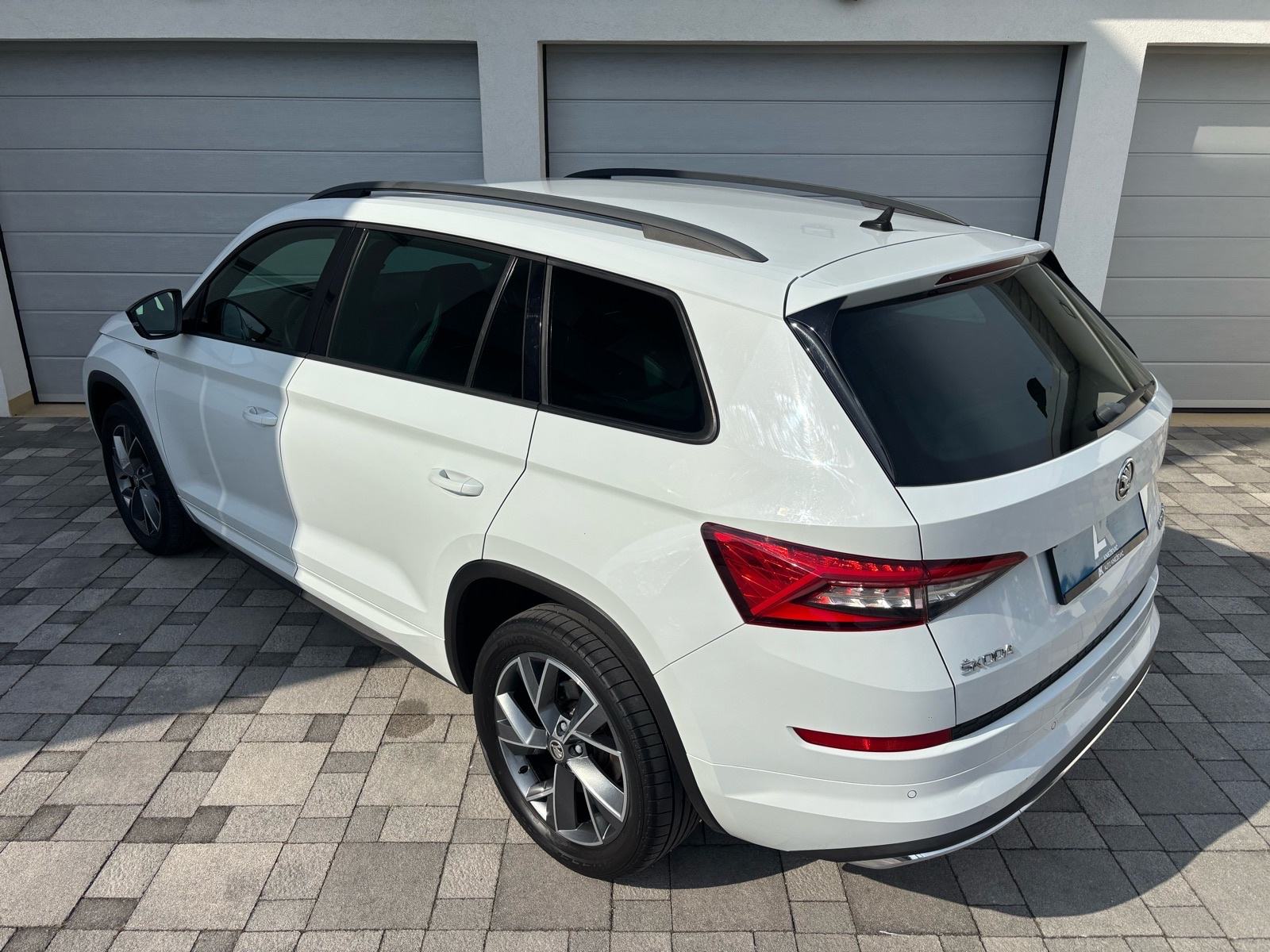 Škoda Kodiaq 2,0 TDI automatik 4X4•Sportline•Leasing bez učešća•, fotografija 6