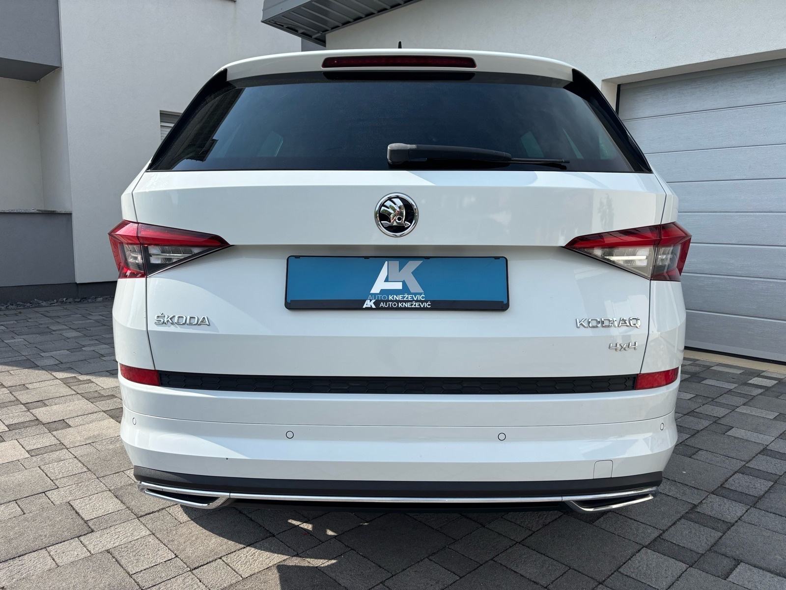 Škoda Kodiaq 2,0 TDI automatik 4X4•Sportline•Leasing bez učešća•, fotografija 9