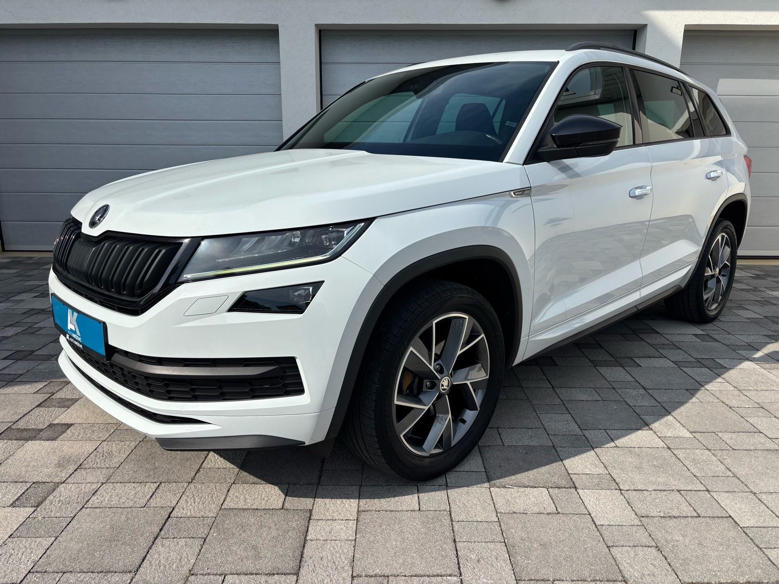 Škoda Kodiaq 2,0 TDI automatik 4X4•Sportline•Leasing bez učešća•, fotografija 2