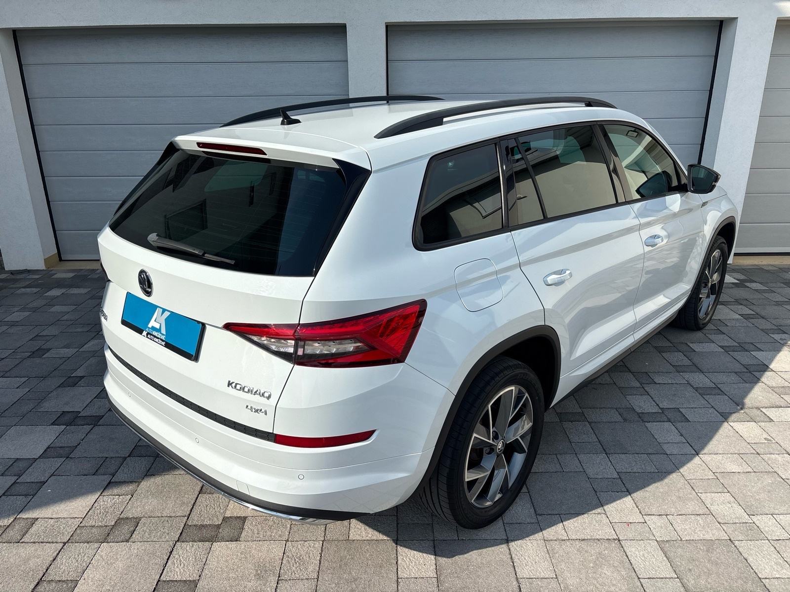 Škoda Kodiaq 2,0 TDI automatik 4X4•Sportline•Leasing bez učešća•, fotografija 7
