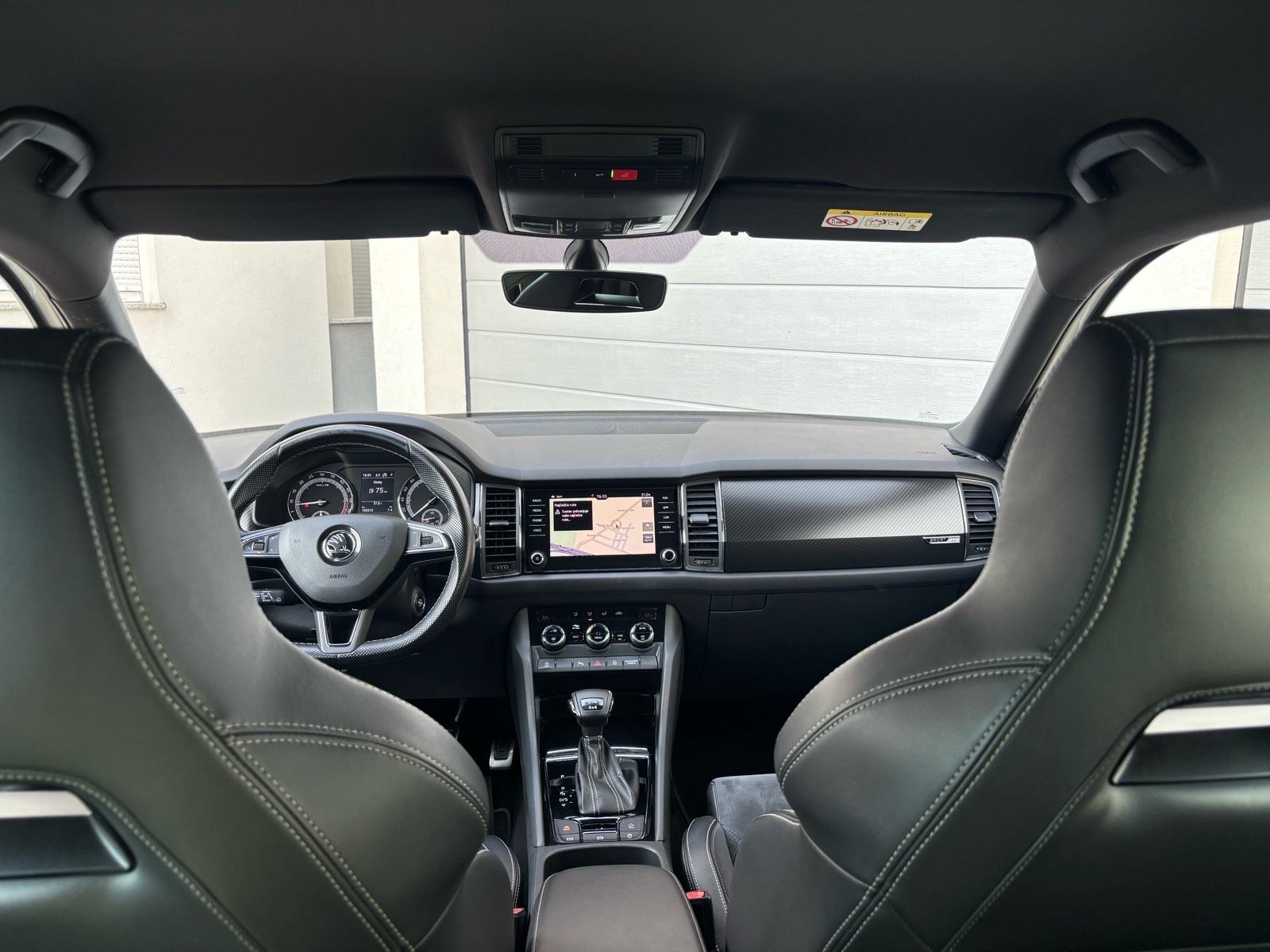Škoda Kodiaq 2,0 TDI automatik 4X4•Sportline•Leasing bez učešća•, fotografija 10