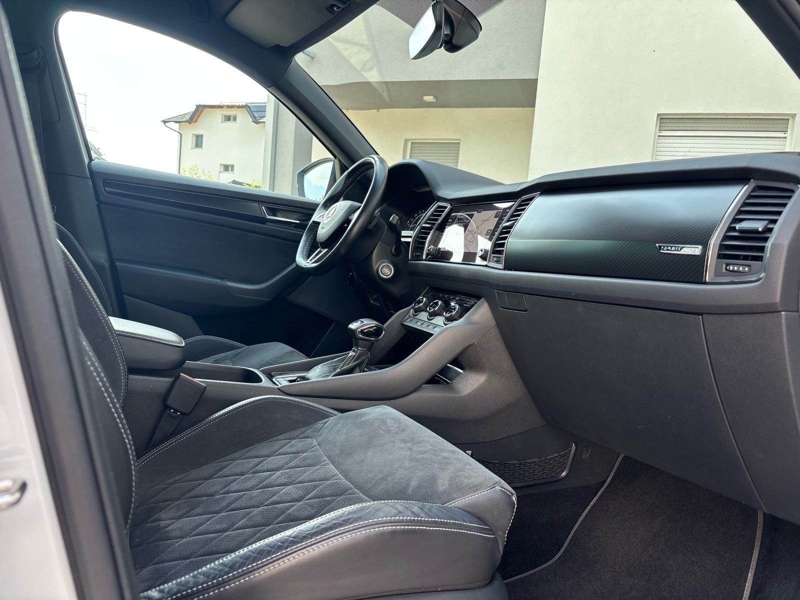 Škoda Kodiaq 2,0 TDI automatik 4X4•Sportline•Leasing bez učešća•, fotografija 11