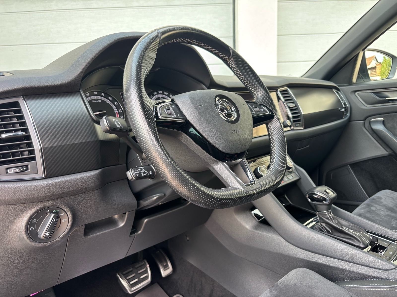 Škoda Kodiaq 2,0 TDI automatik 4X4•Sportline•Leasing bez učešća•, fotografija 13