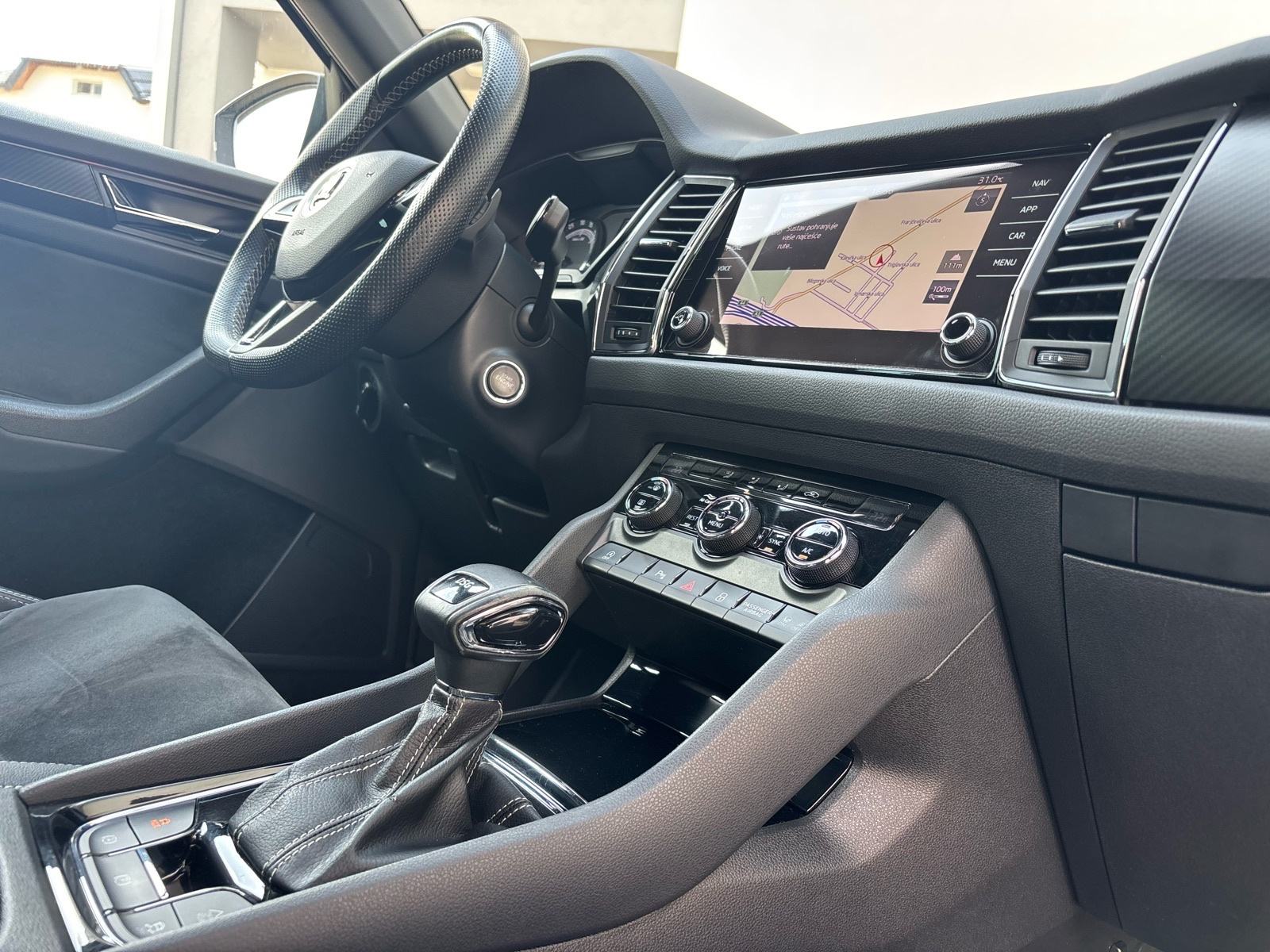 Škoda Kodiaq 2,0 TDI automatik 4X4•Sportline•Leasing bez učešća•, fotografija 14