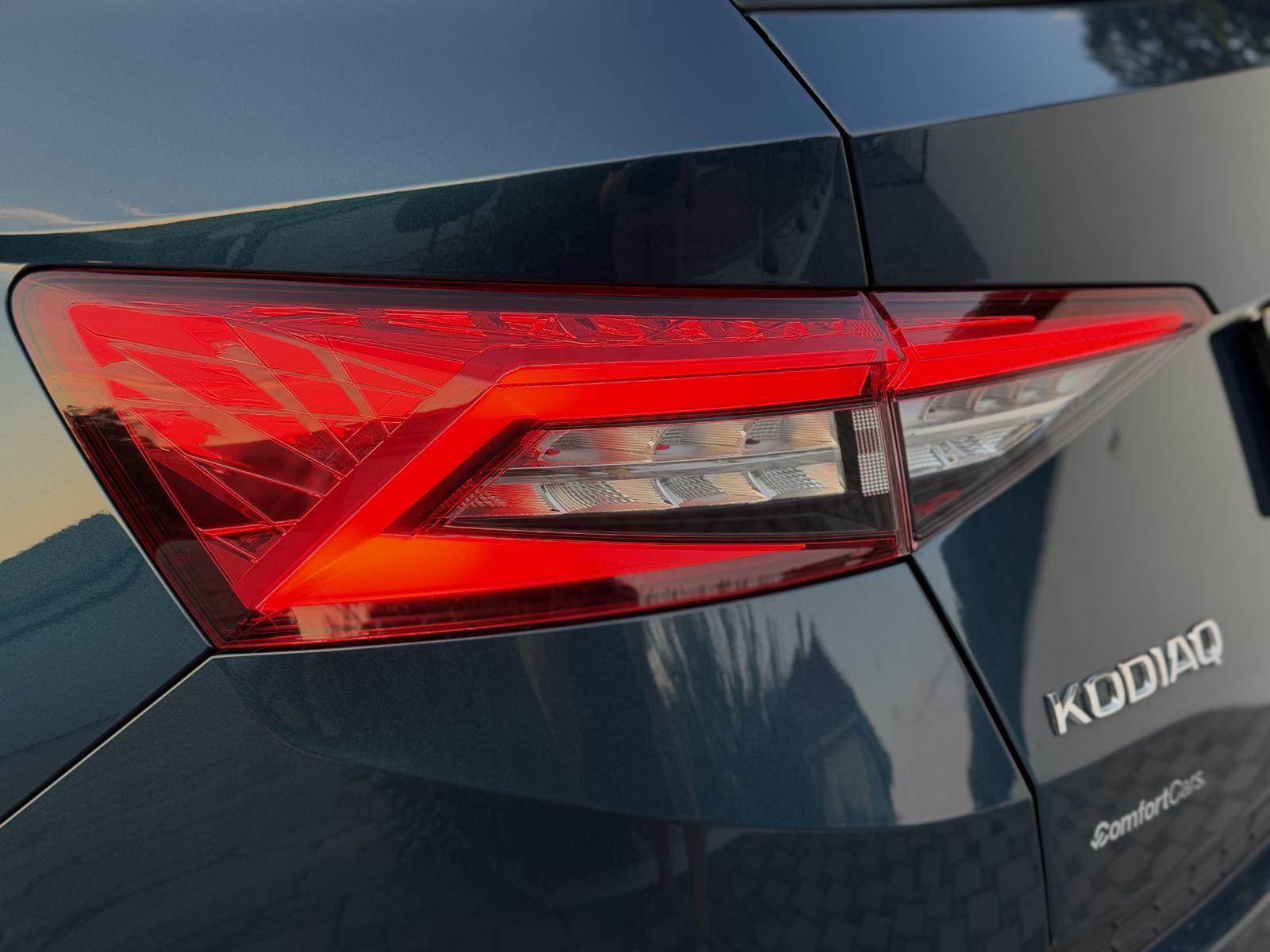 Škoda Kodiaq 2,0 TDI~Automatik/DSG~Full Led~Koža~Servisna~Jamstvo, fotografija 12