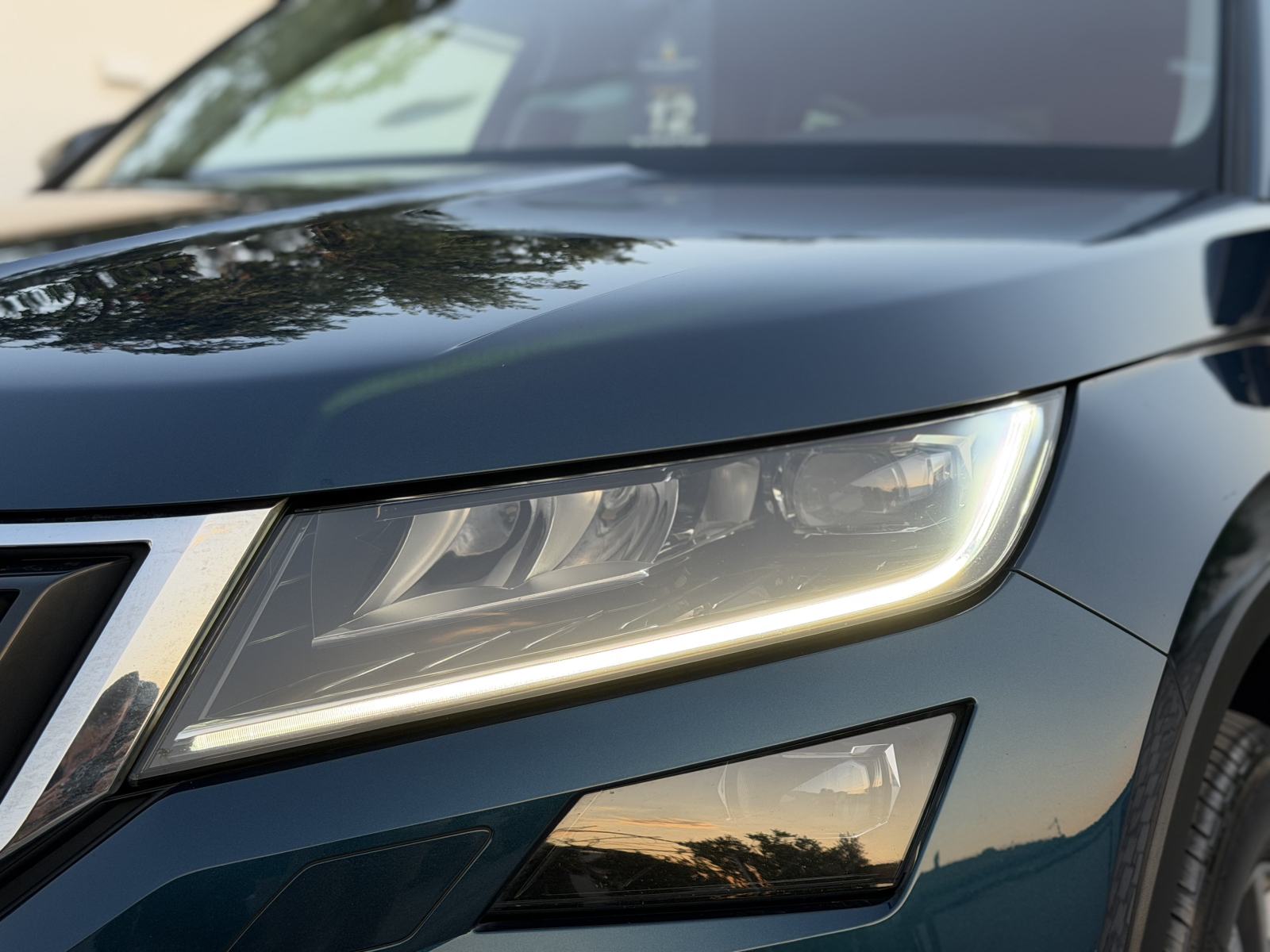 Škoda Kodiaq 2,0 TDI~Automatik/DSG~Full Led~Koža~Servisna~Jamstvo, fotografija 11