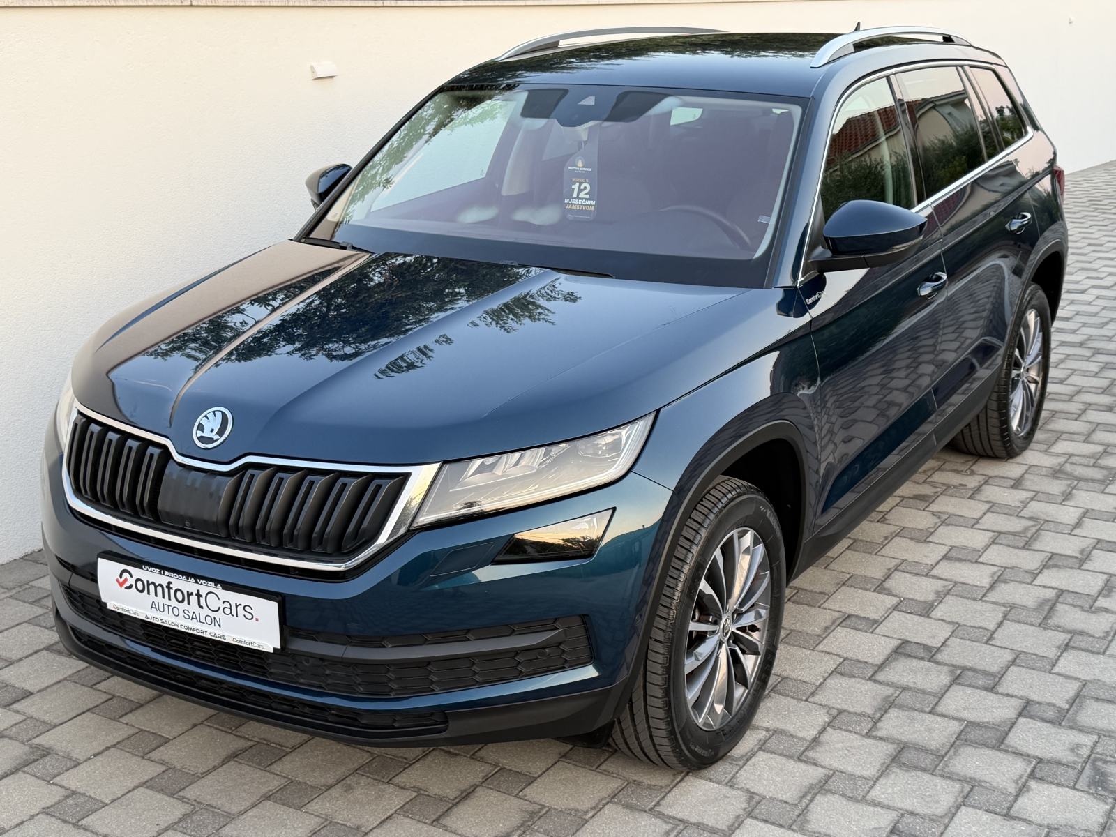 Škoda Kodiaq 2,0 TDI~Automatik/DSG~Full Led~Koža~Servisna~Jamstvo, fotografija 3