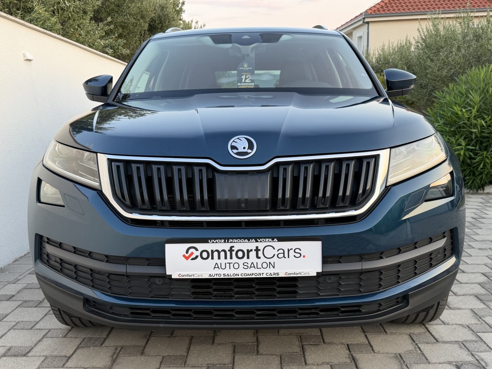 Škoda Kodiaq 2,0 TDI~Automatik/DSG~Full Led~Koža~Servisna~Jamstvo, fotografija 9