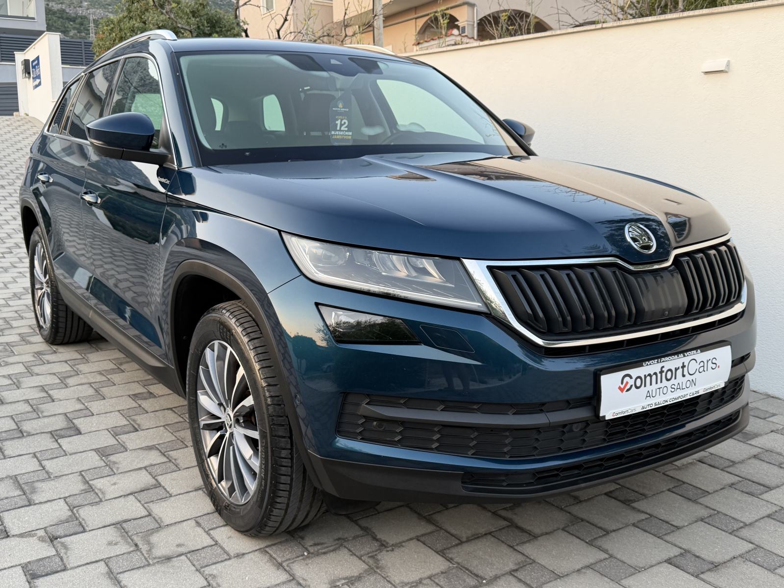 Škoda Kodiaq 2,0 TDI~Automatik/DSG~Full Led~Koža~Servisna~Jamstvo, fotografija 2