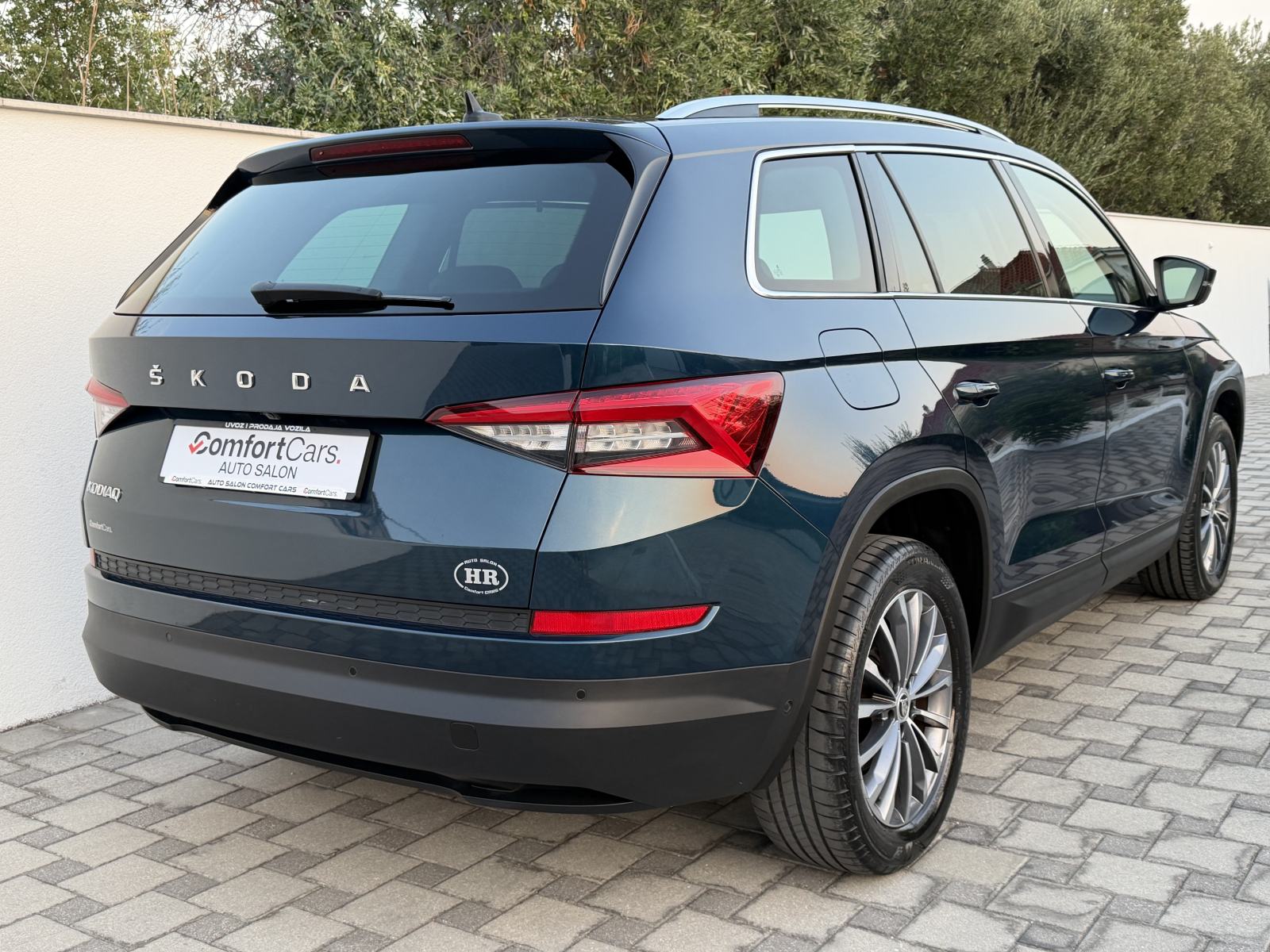 Škoda Kodiaq 2,0 TDI~Automatik/DSG~Full Led~Koža~Servisna~Jamstvo, fotografija 6