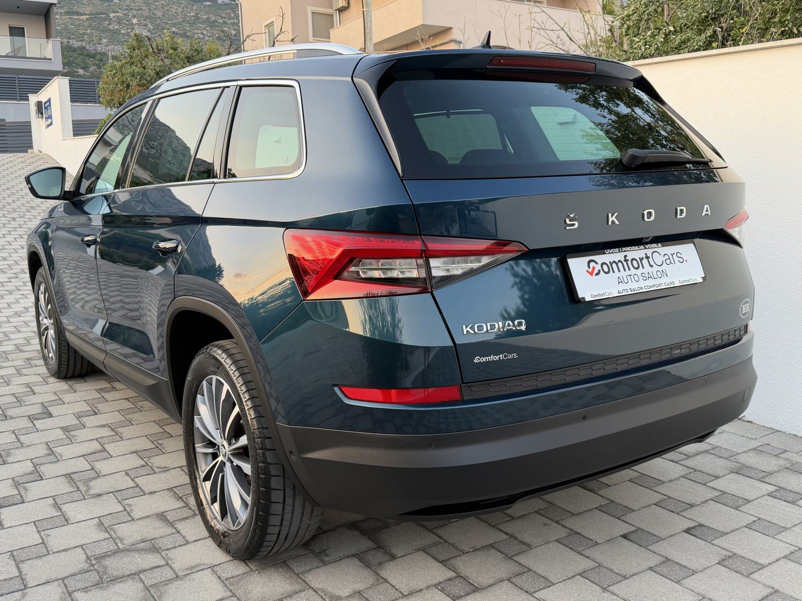 Škoda Kodiaq 2,0 TDI~Automatik/DSG~Full Led~Koža~Servisna~Jamstvo, fotografija 5