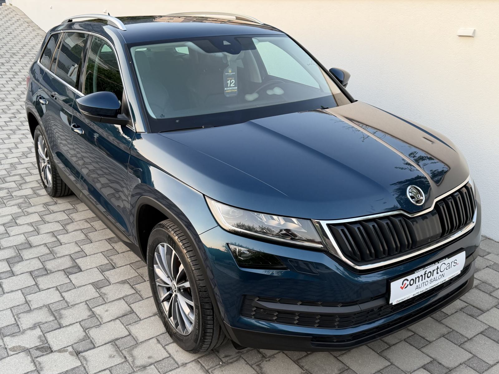Škoda Kodiaq 2,0 TDI~Automatik/DSG~Full Led~Koža~Servisna~Jamstvo, fotografija 4