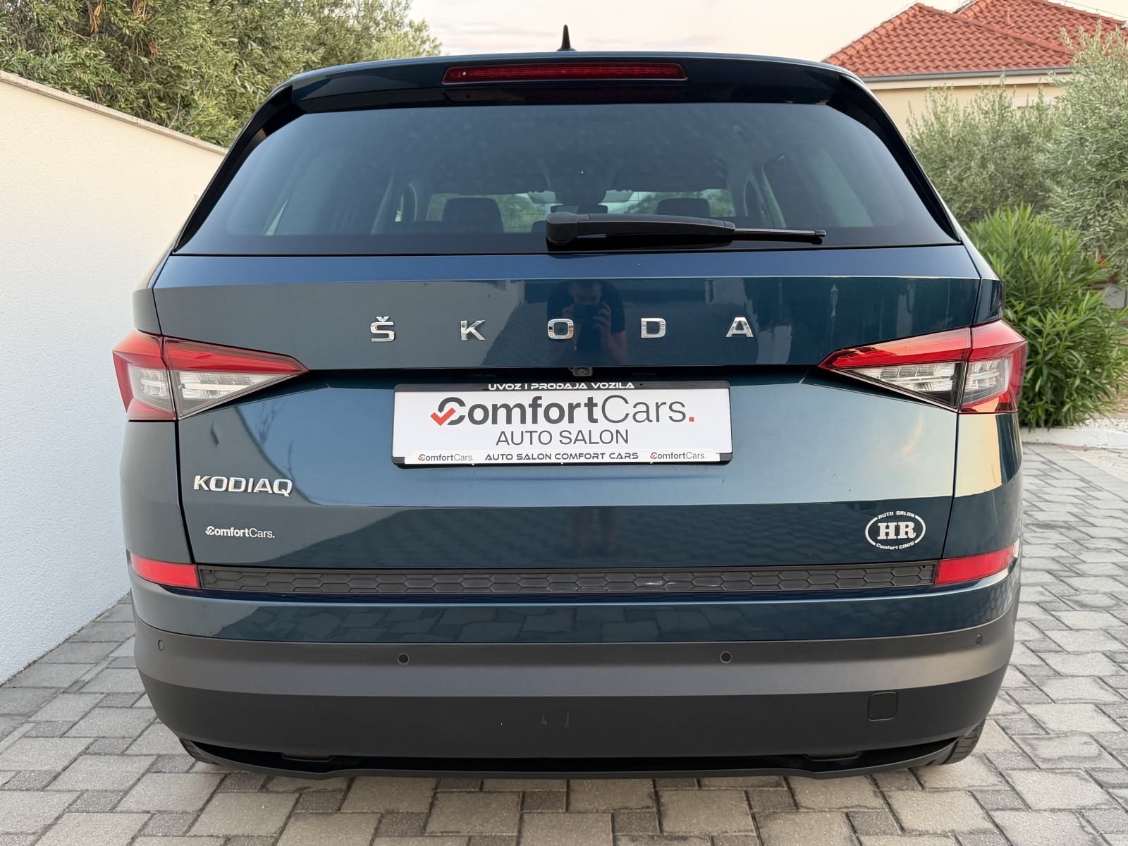 Škoda Kodiaq 2,0 TDI~Automatik/DSG~Full Led~Koža~Servisna~Jamstvo, fotografija 10