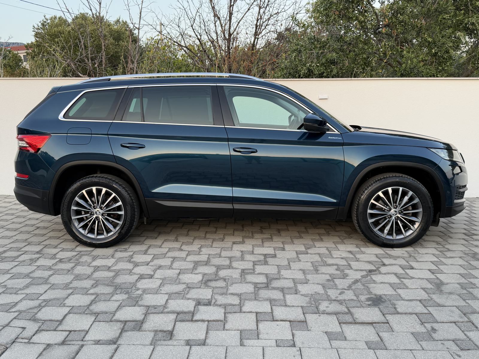 Škoda Kodiaq 2,0 TDI~Automatik/DSG~Full Led~Koža~Servisna~Jamstvo, fotografija 8