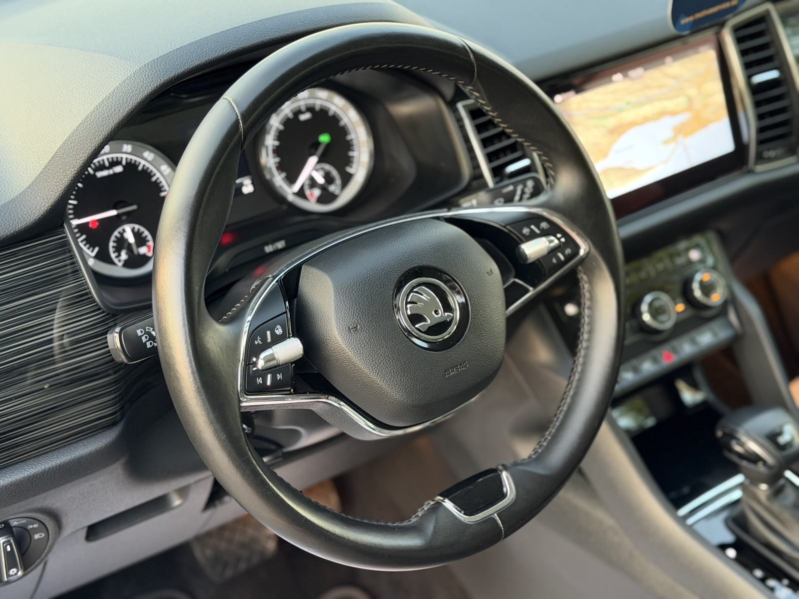 Škoda Kodiaq 2,0 TDI~Automatik/DSG~Full Led~Koža~Servisna~Jamstvo, fotografija 16