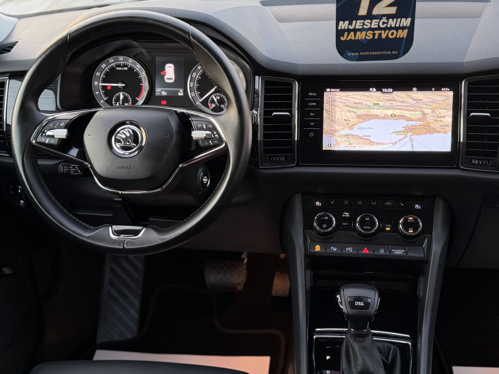 Škoda Kodiaq 2,0 TDI~Automatik/DSG~Full Led~Koža~Servisna~Jamstvo, fotografija 20