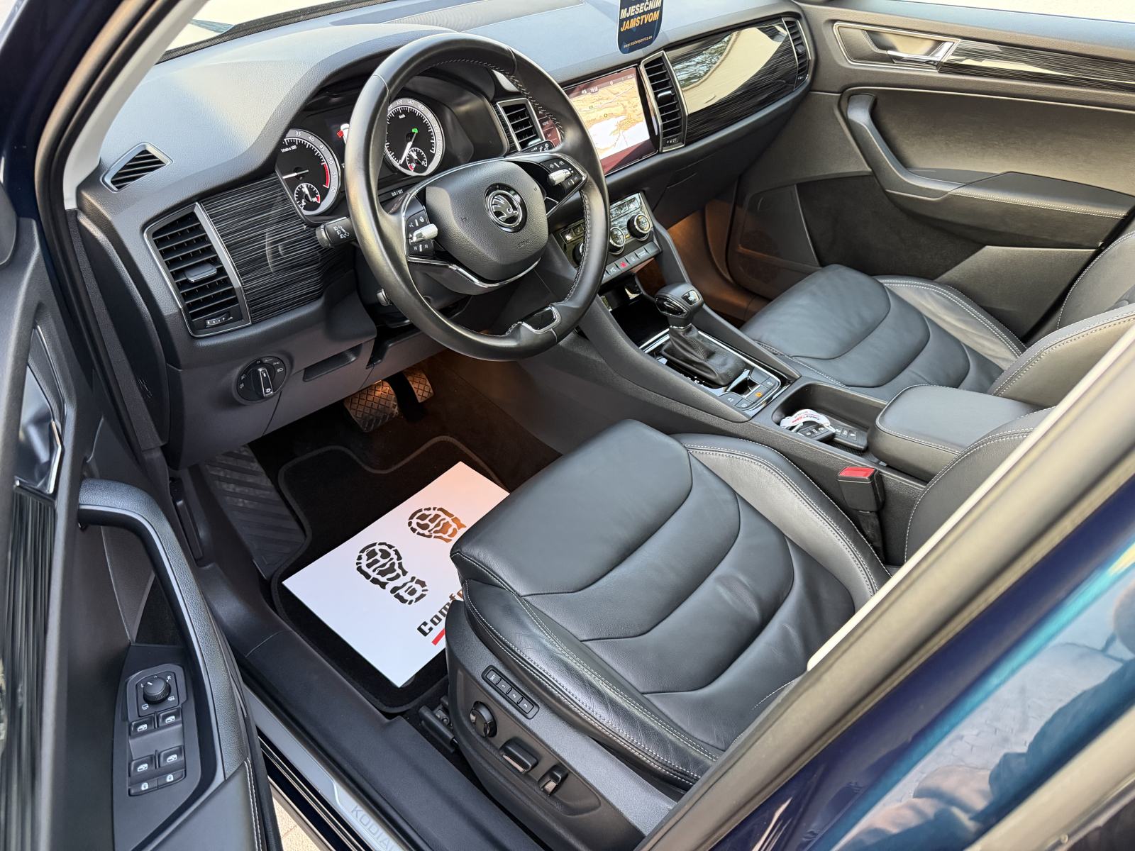 Škoda Kodiaq 2,0 TDI~Automatik/DSG~Full Led~Koža~Servisna~Jamstvo, fotografija 14