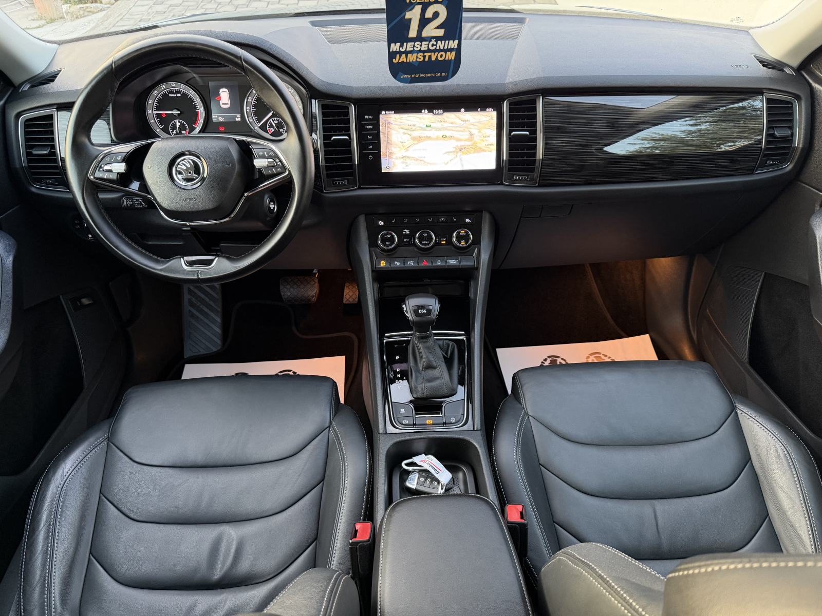 Škoda Kodiaq 2,0 TDI~Automatik/DSG~Full Led~Koža~Servisna~Jamstvo, fotografija 13
