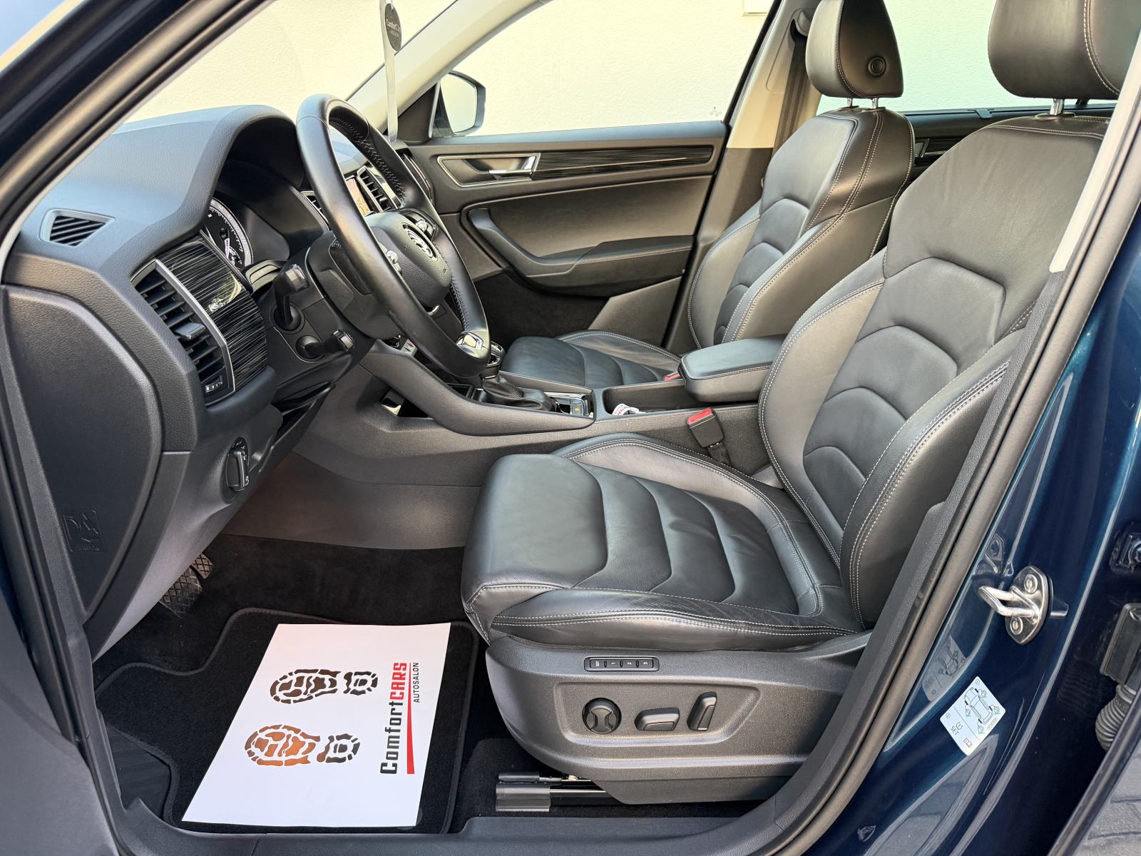 Škoda Kodiaq 2,0 TDI~Automatik/DSG~Full Led~Koža~Servisna~Jamstvo, fotografija 15