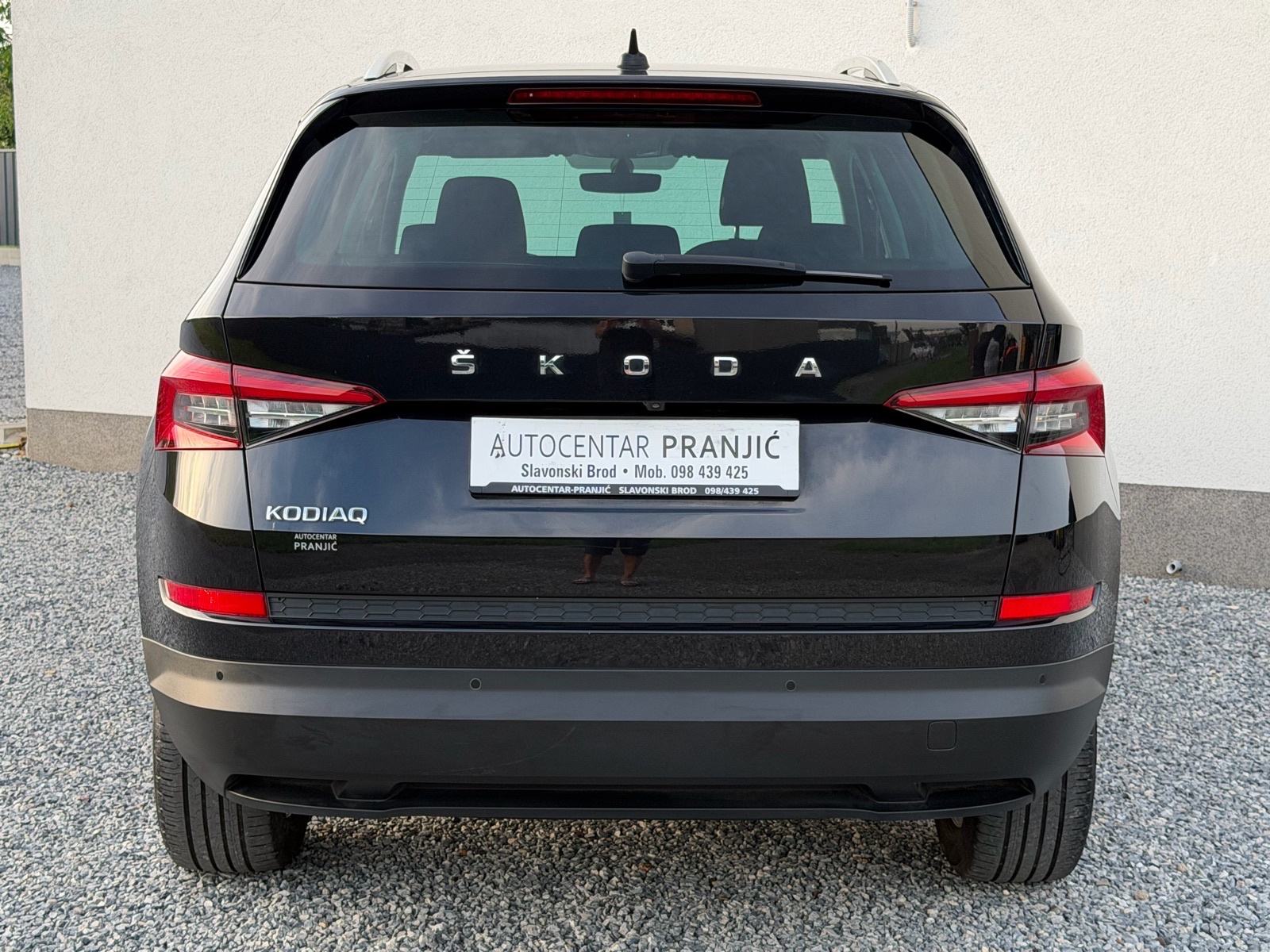 Škoda Kodiaq 2,0 TDI automatik/kamera/keyless/xenon/led/navigacija, fotografija 4