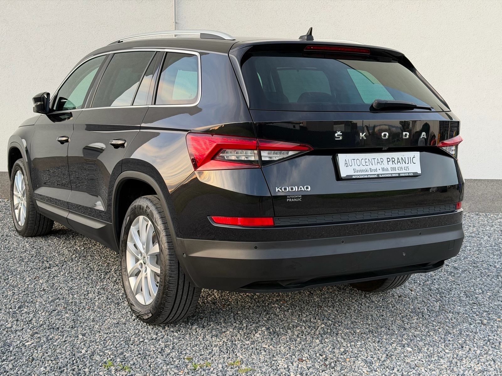Škoda Kodiaq 2,0 TDI automatik/kamera/keyless/xenon/led/navigacija, fotografija 6
