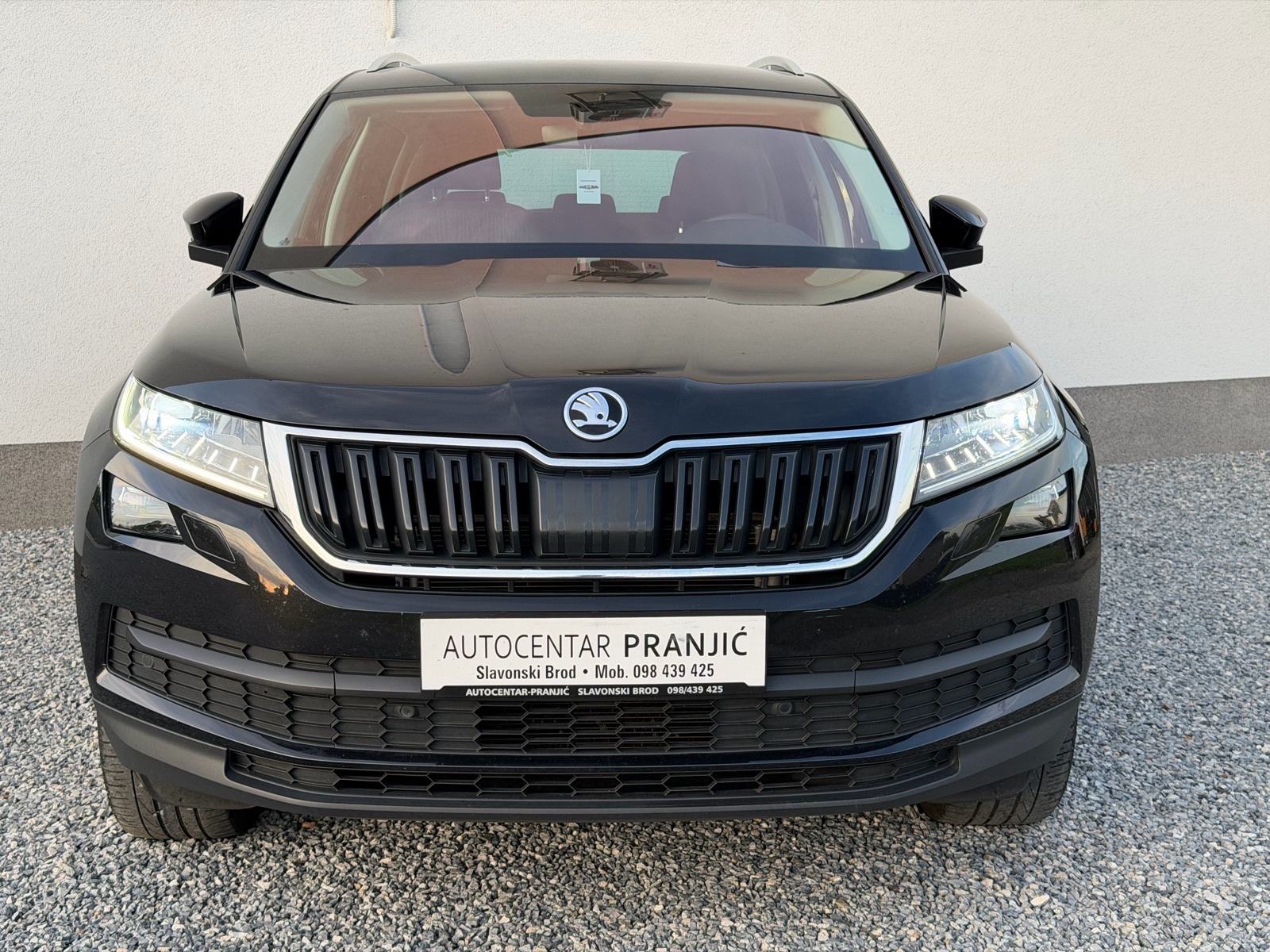 Škoda Kodiaq 2,0 TDI automatik/kamera/keyless/xenon/led/navigacija, fotografija 3