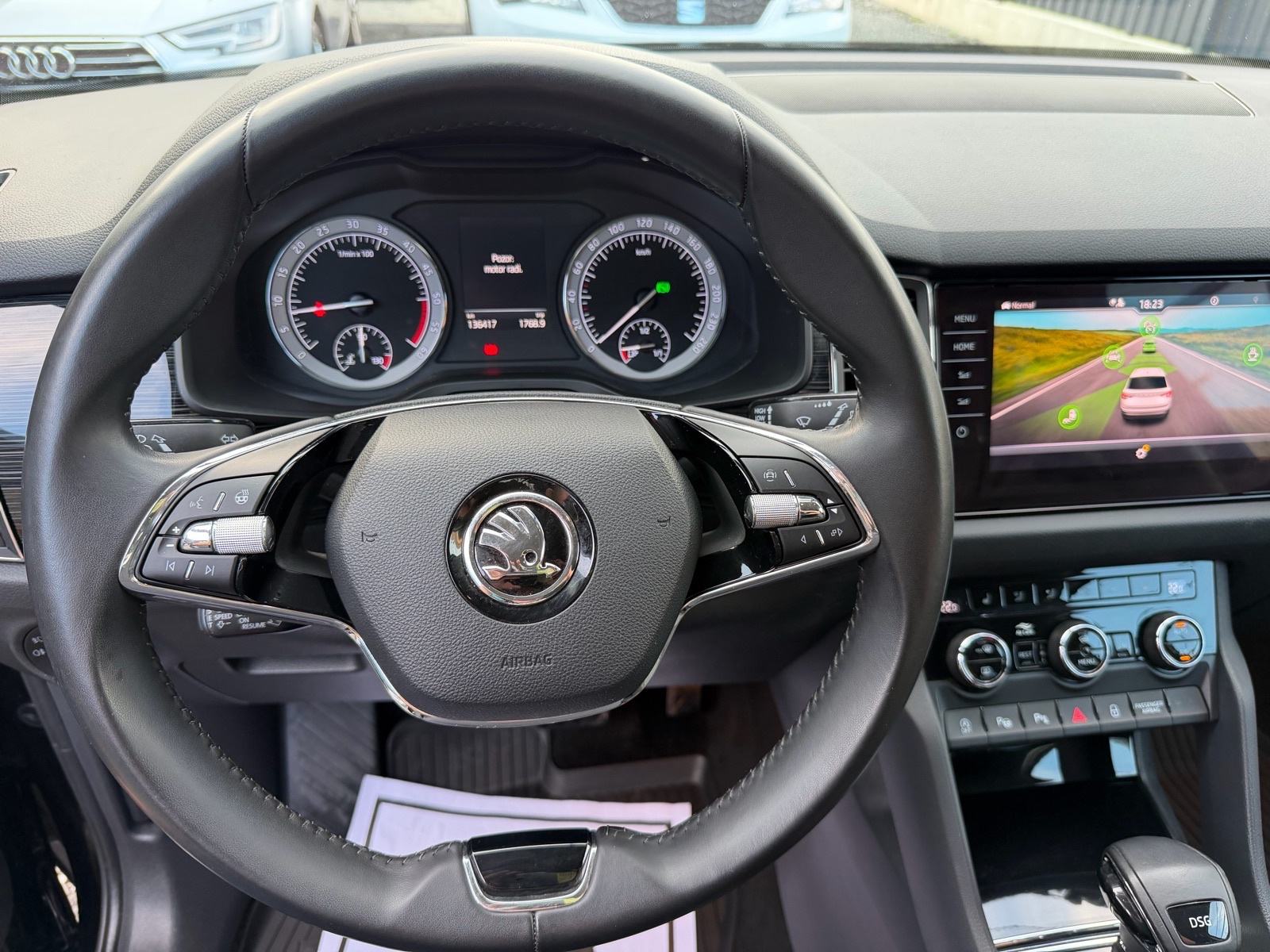 Škoda Kodiaq 2,0 TDI automatik/kamera/keyless/xenon/led/navigacija, fotografija 13